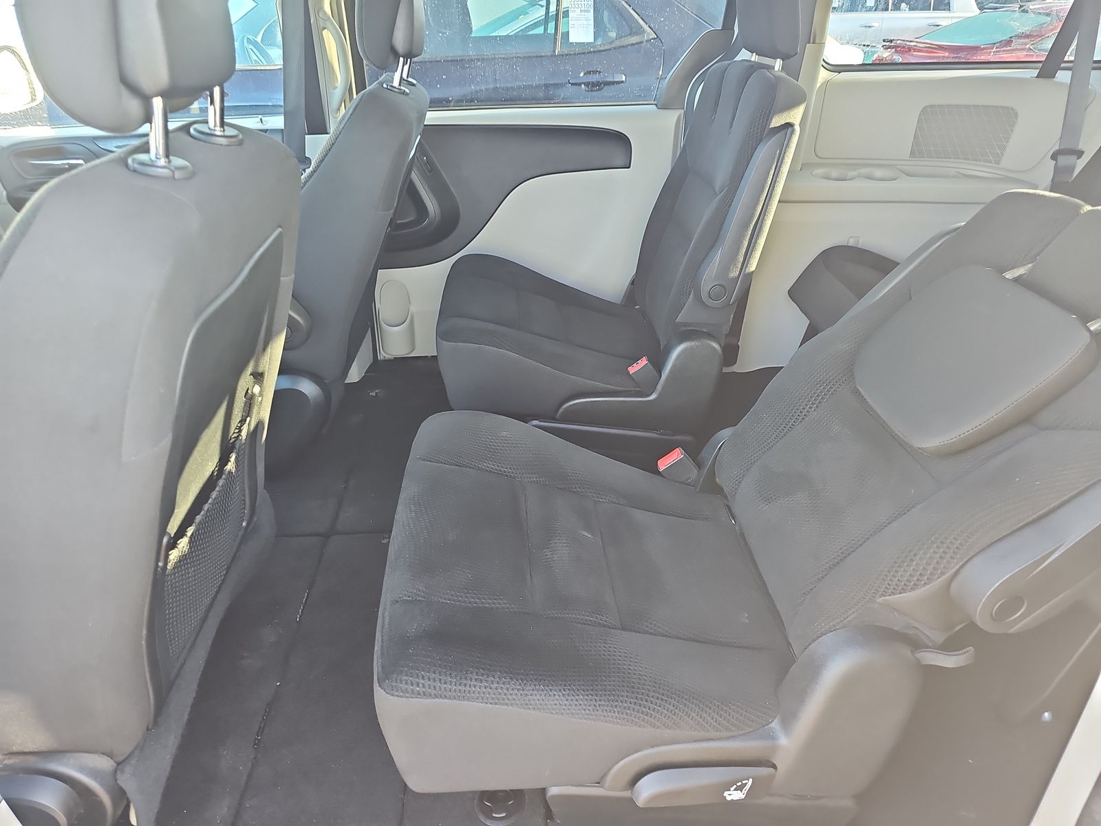 2018 Dodge Grand Caravan SE FWD