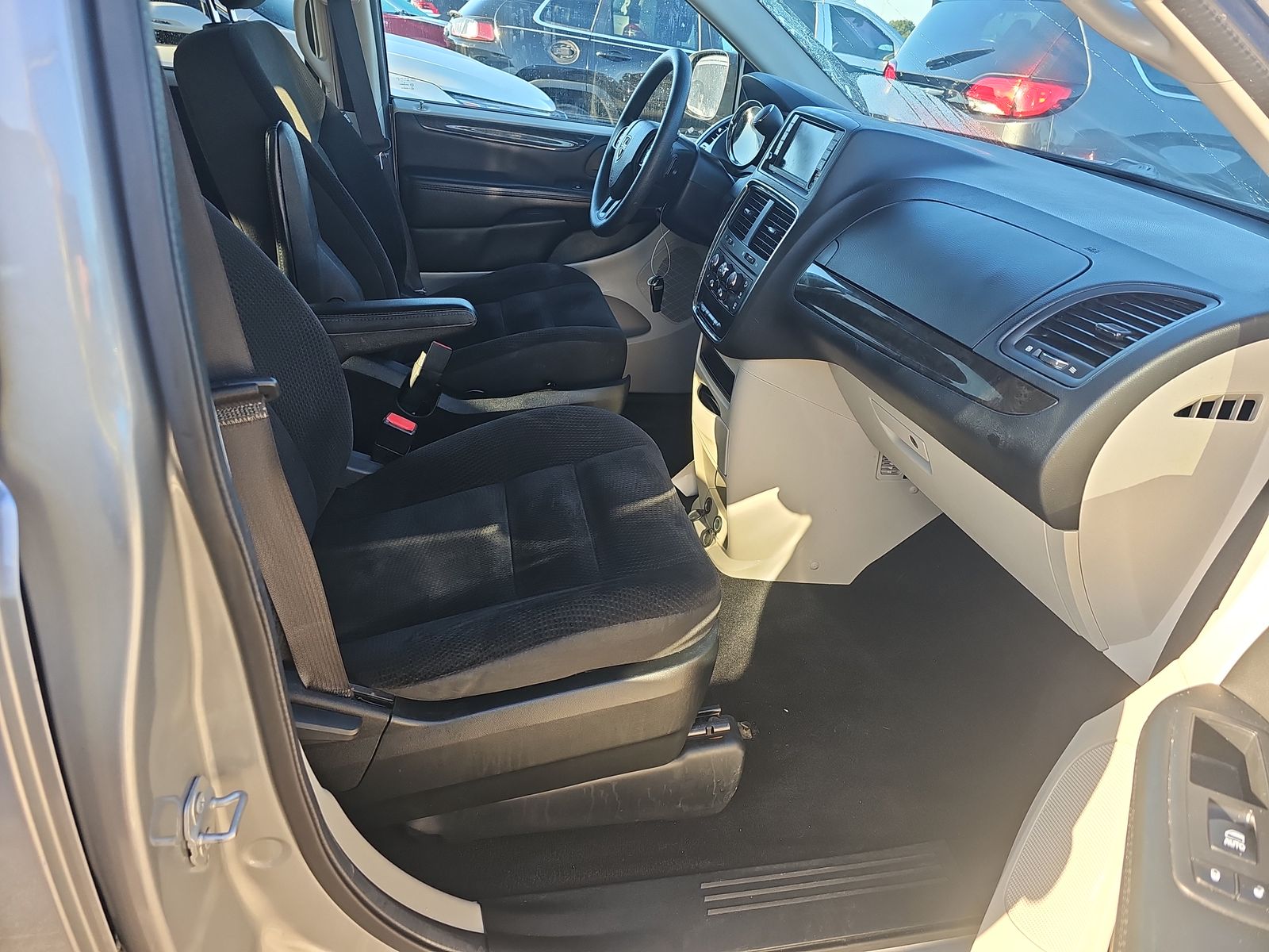 2018 Dodge Grand Caravan SE FWD