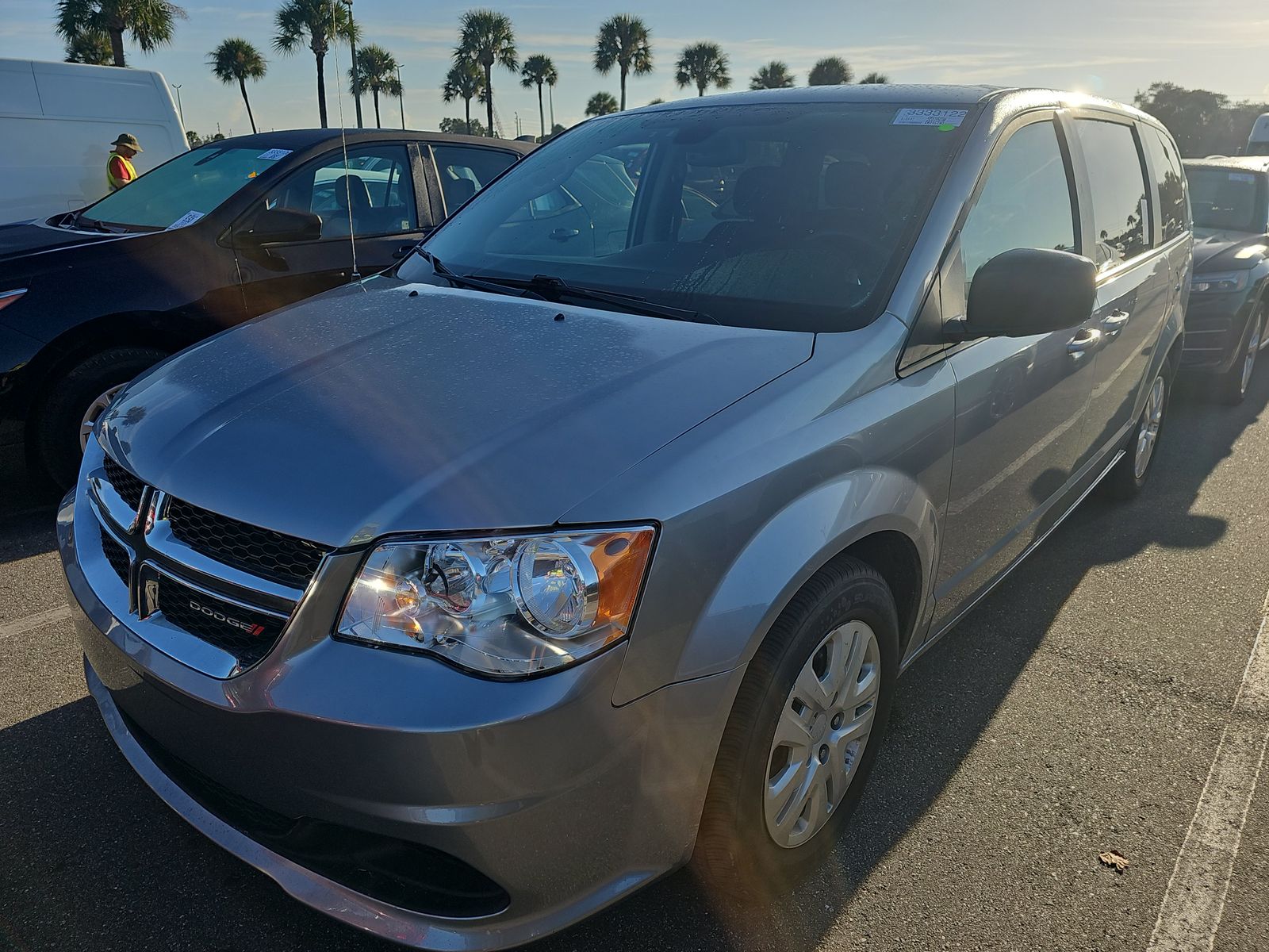 2018 Dodge Grand Caravan SE FWD