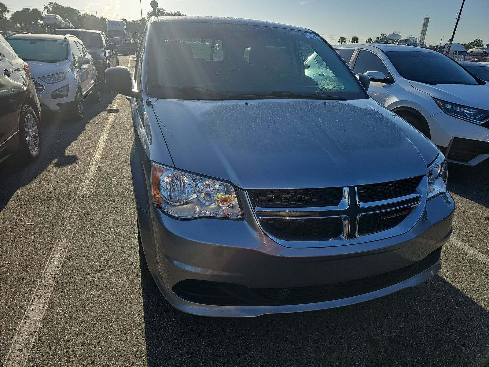 2018 Dodge Grand Caravan SE FWD