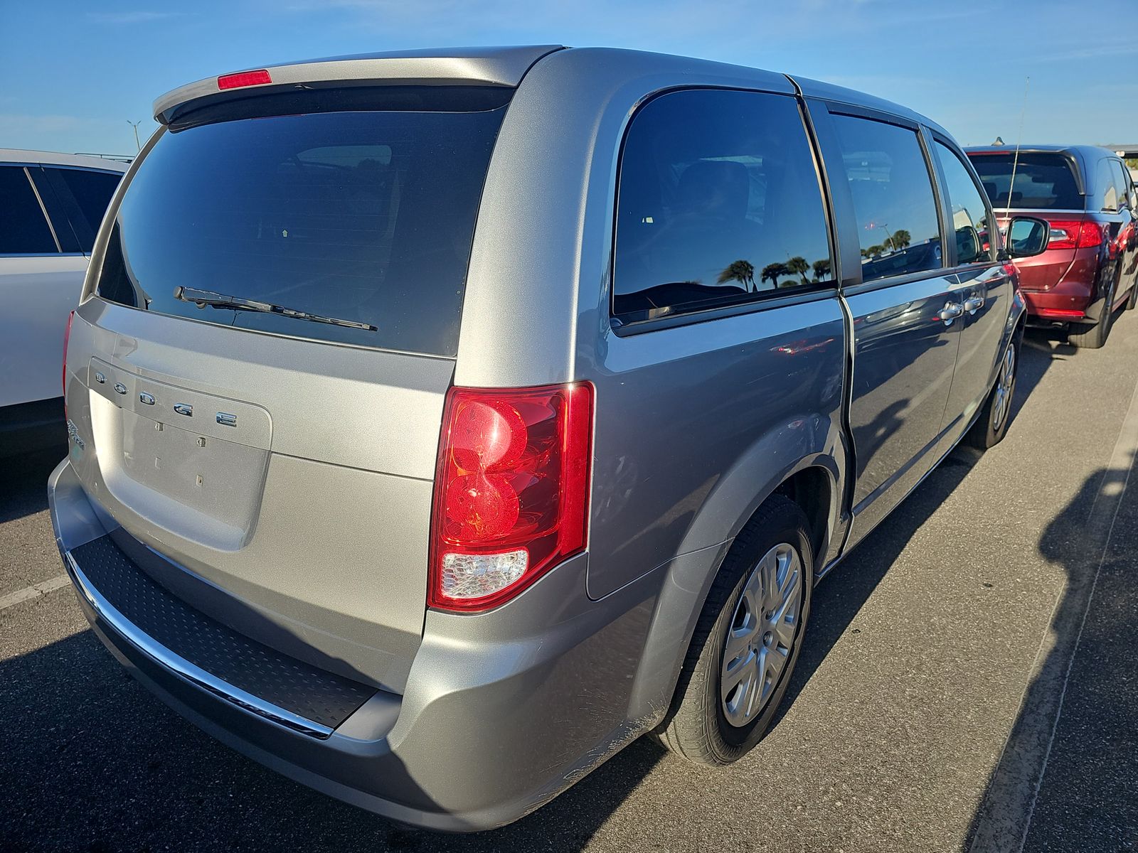 2018 Dodge Grand Caravan SE FWD