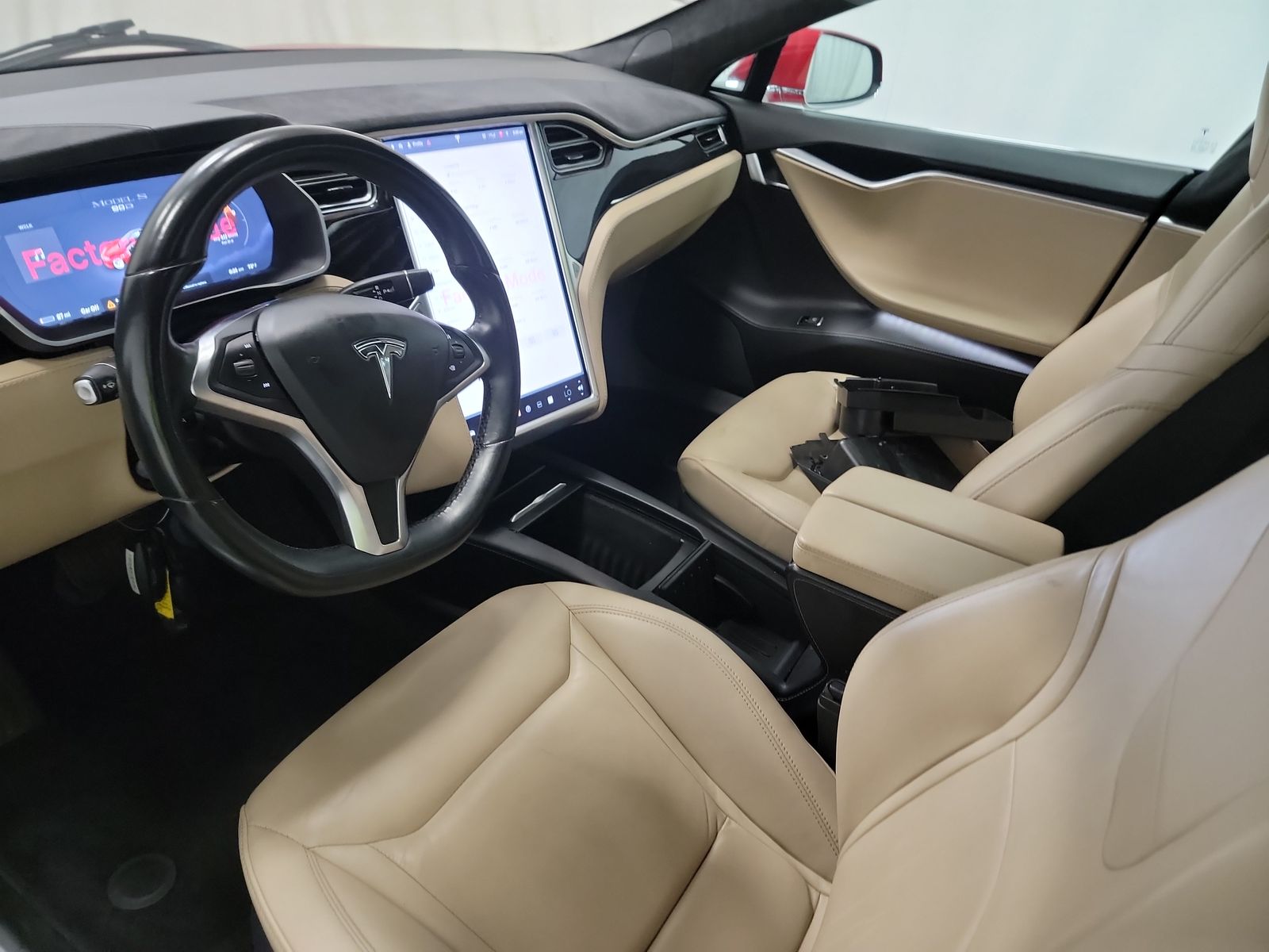 2016 Tesla Model S 90D AWD