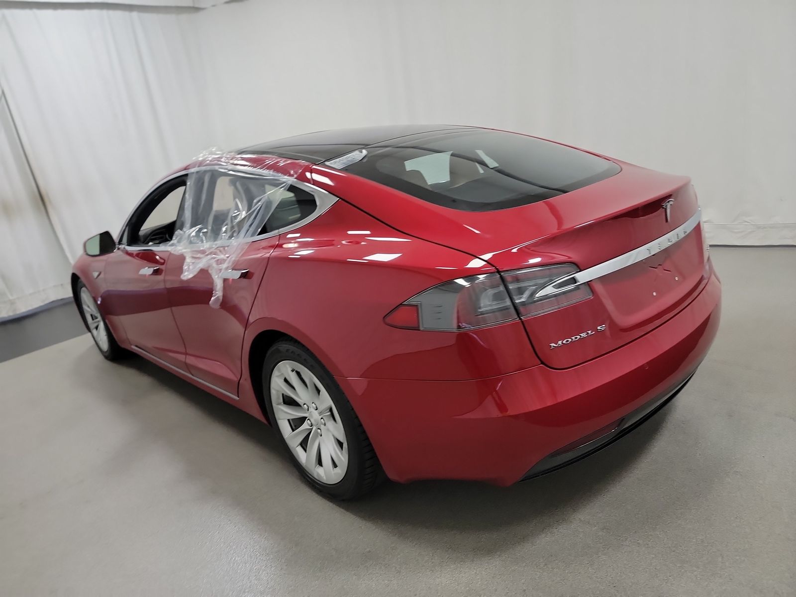 2016 Tesla Model S 90D AWD