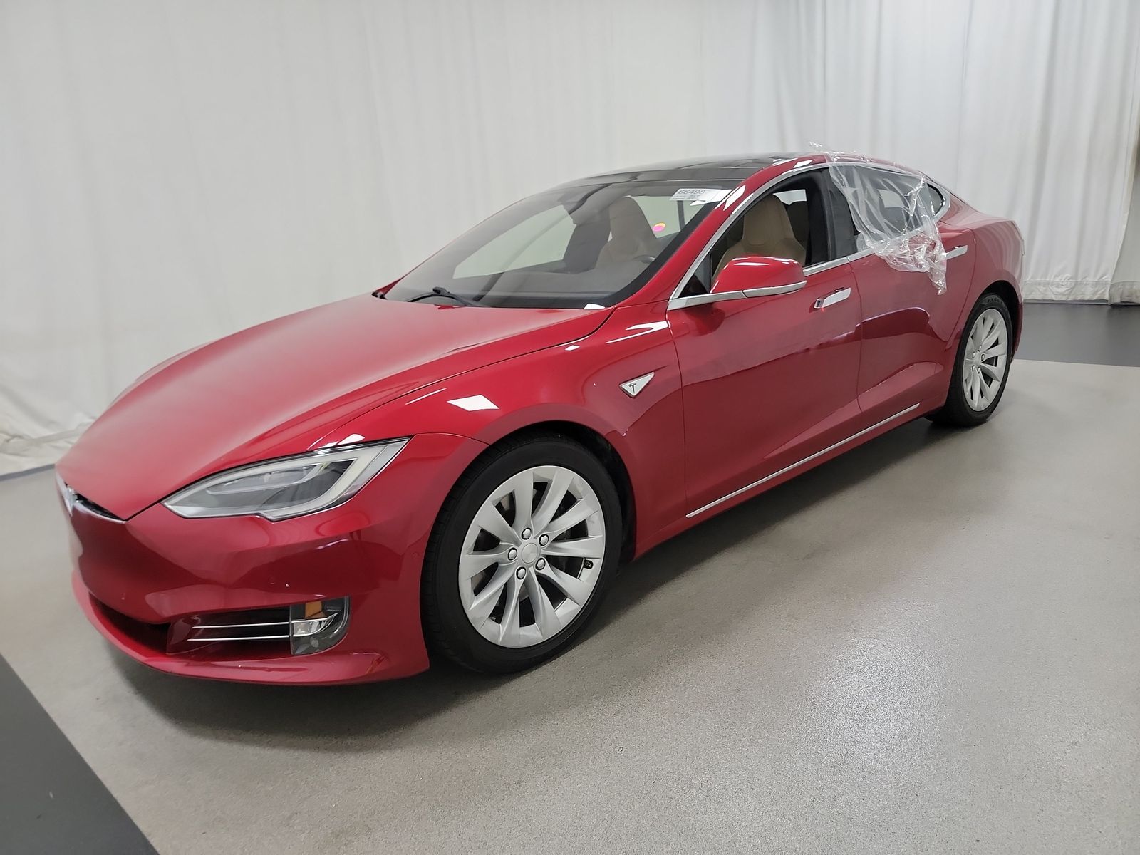 2016 Tesla Model S 90D AWD