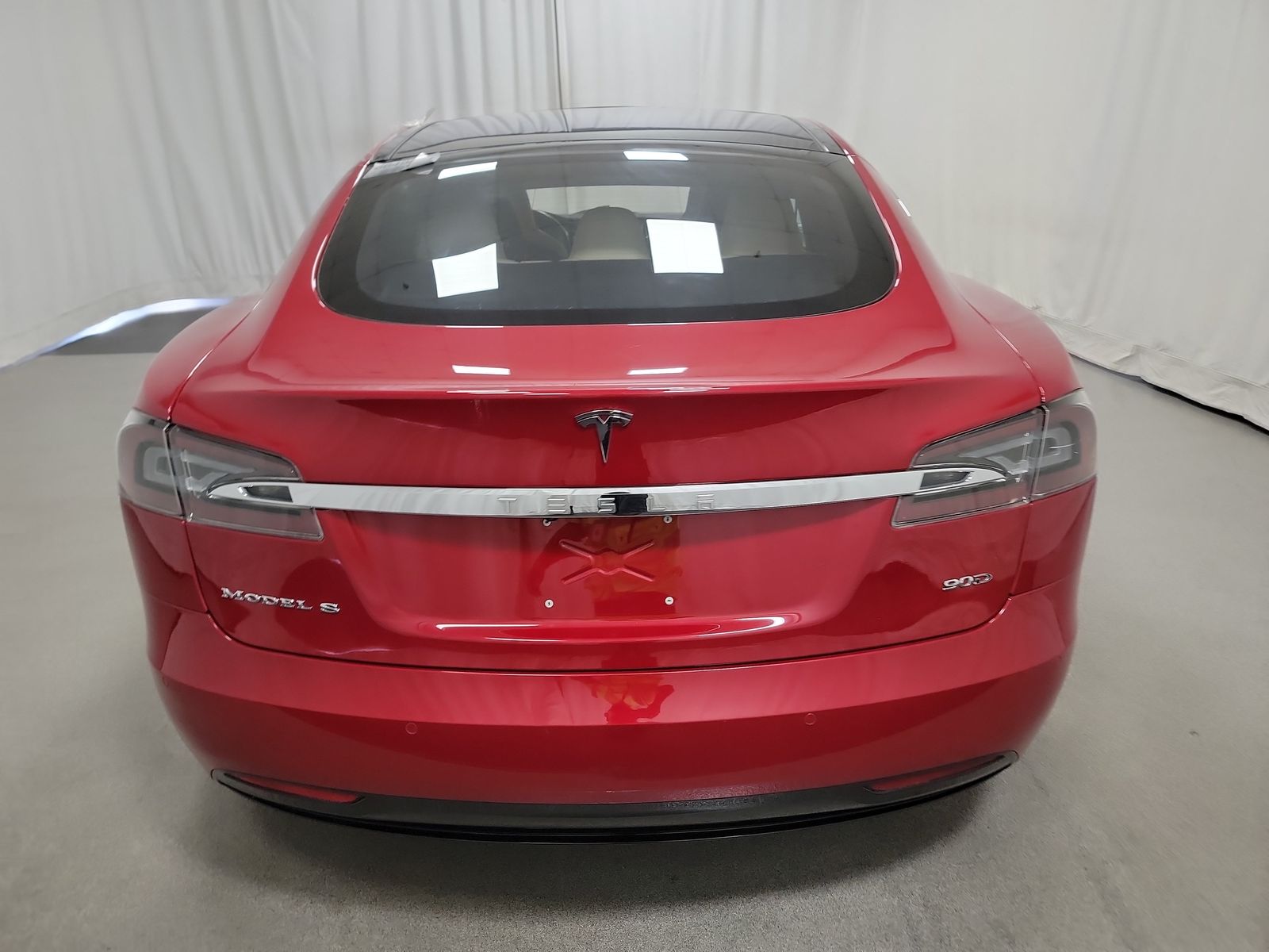 2016 Tesla Model S 90D AWD