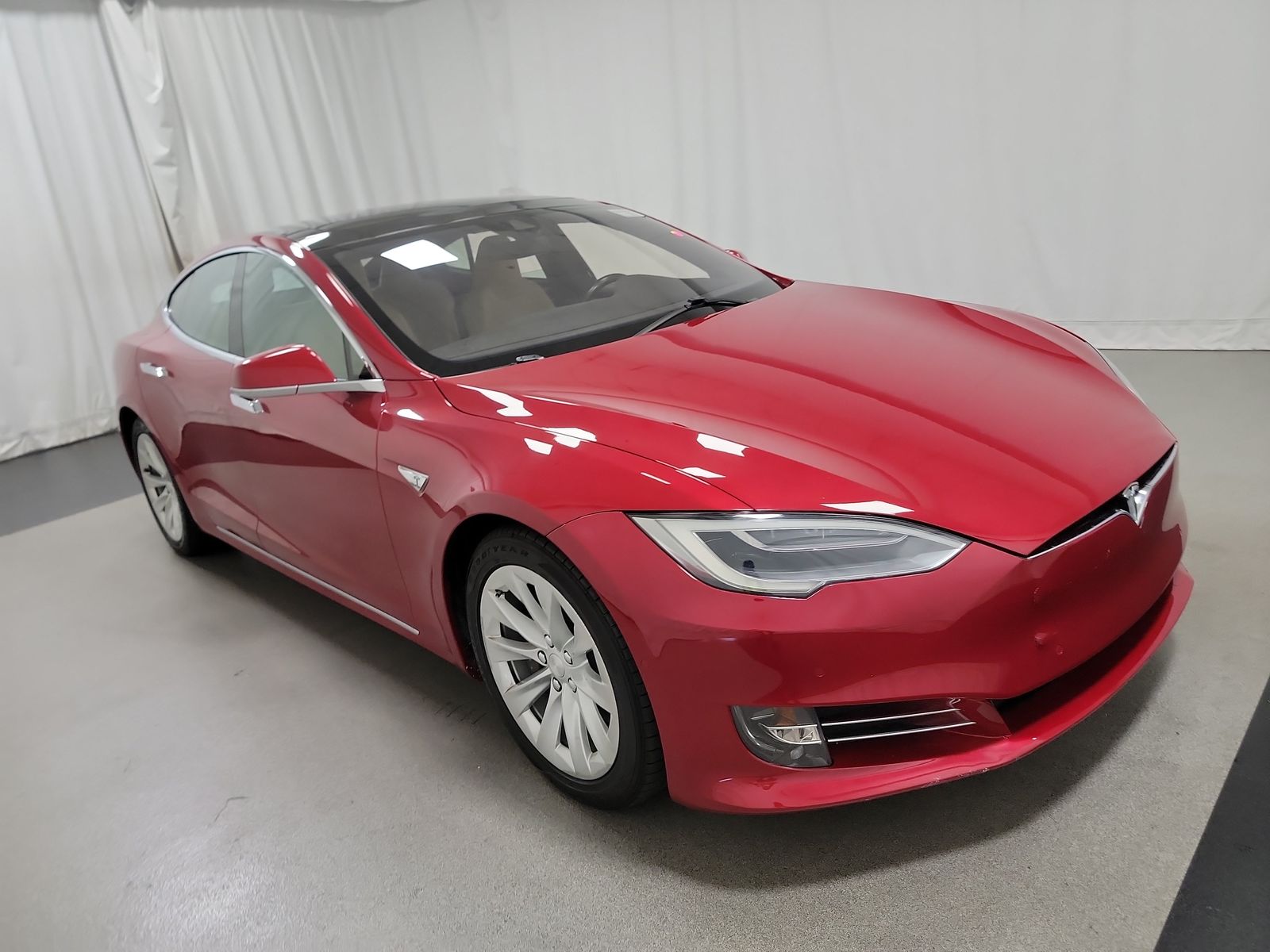 2016 Tesla Model S 90D AWD