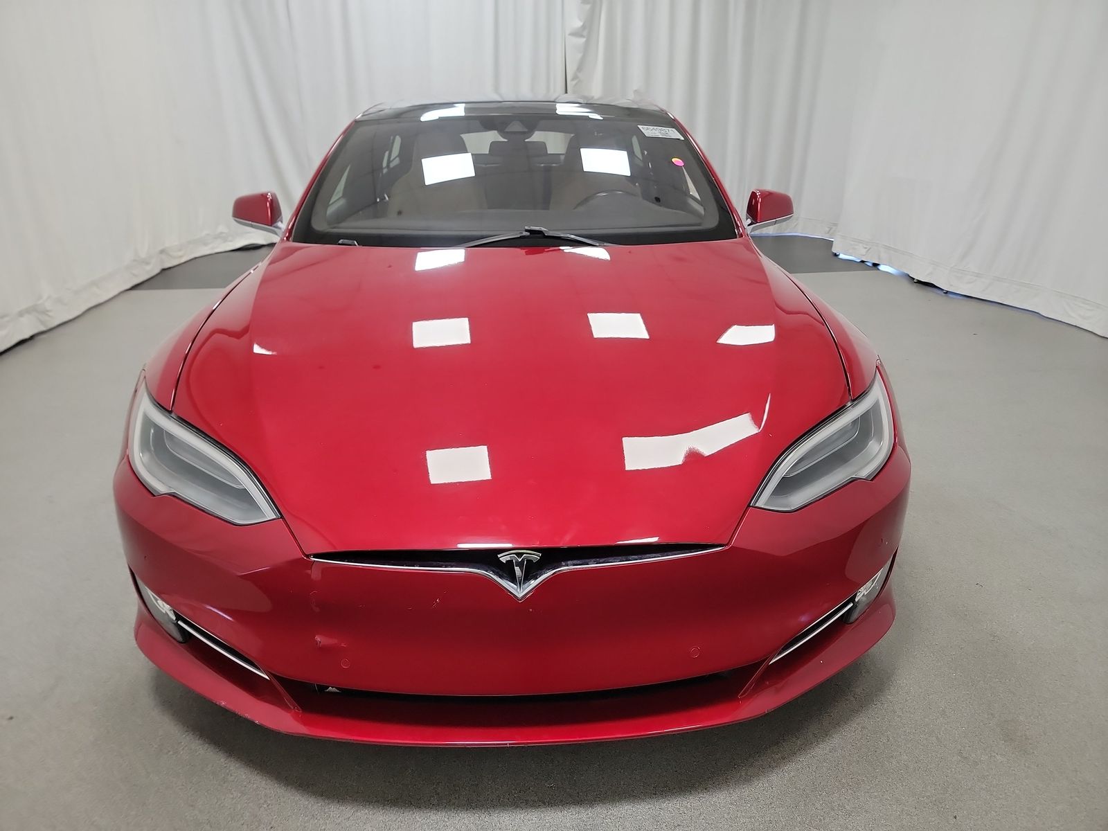 2016 Tesla Model S 90D AWD