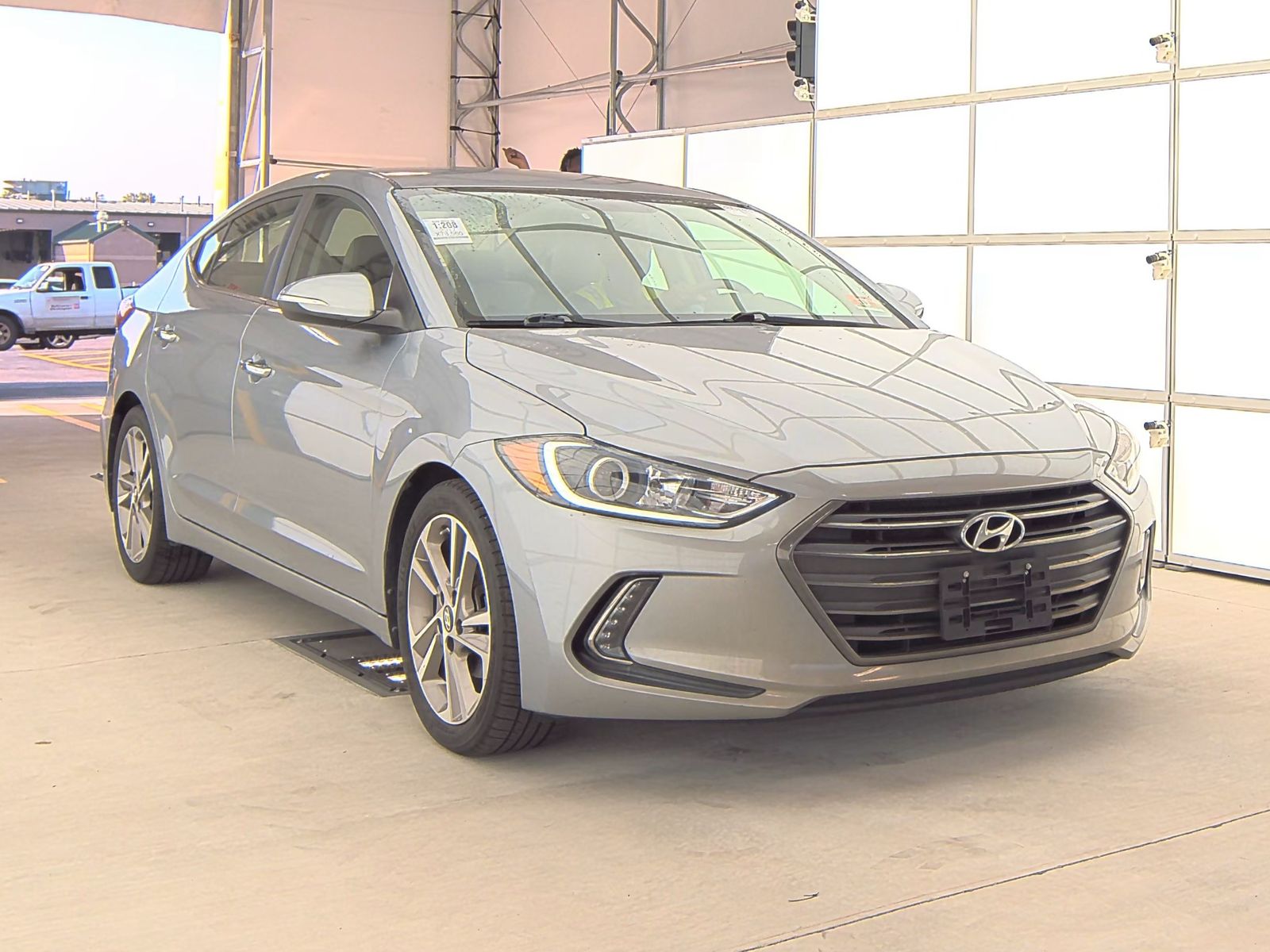 2017 Hyundai Elantra Limited FWD