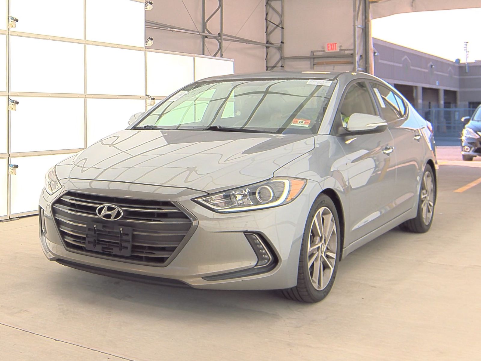 2017 Hyundai Elantra Limited FWD