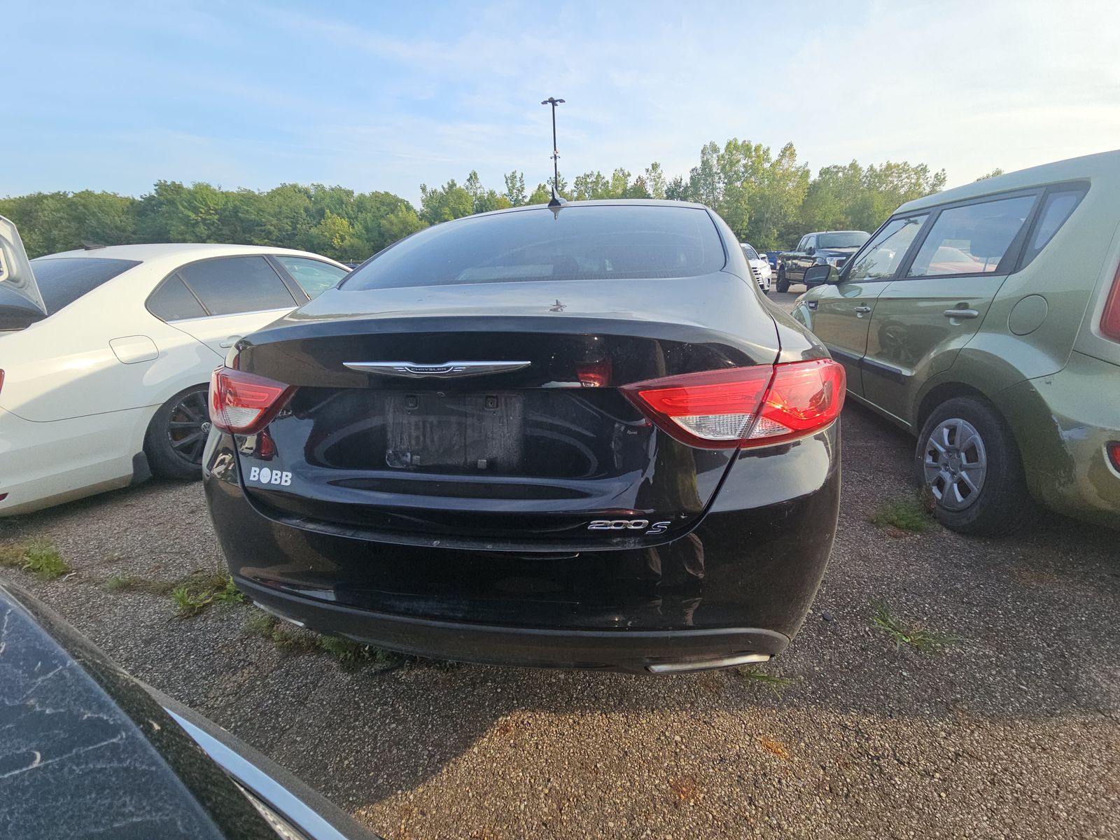 2016 Chrysler 200 S FWD