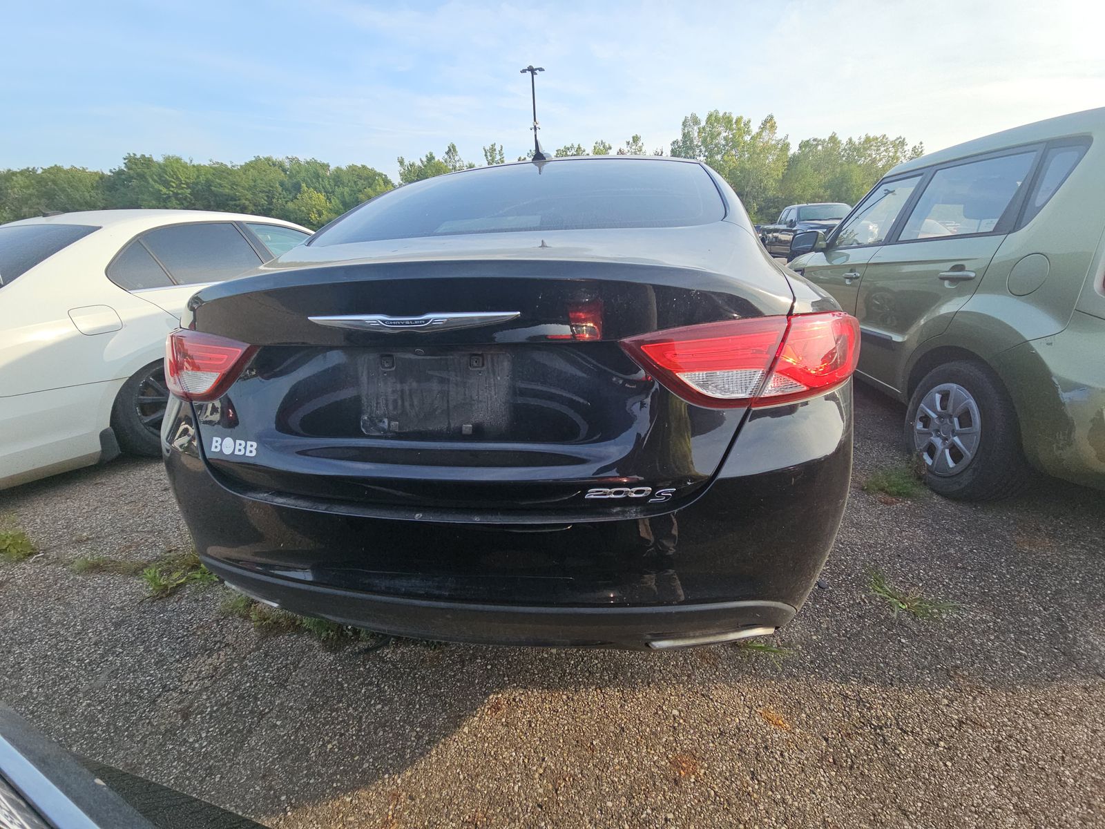 2016 Chrysler 200 S FWD