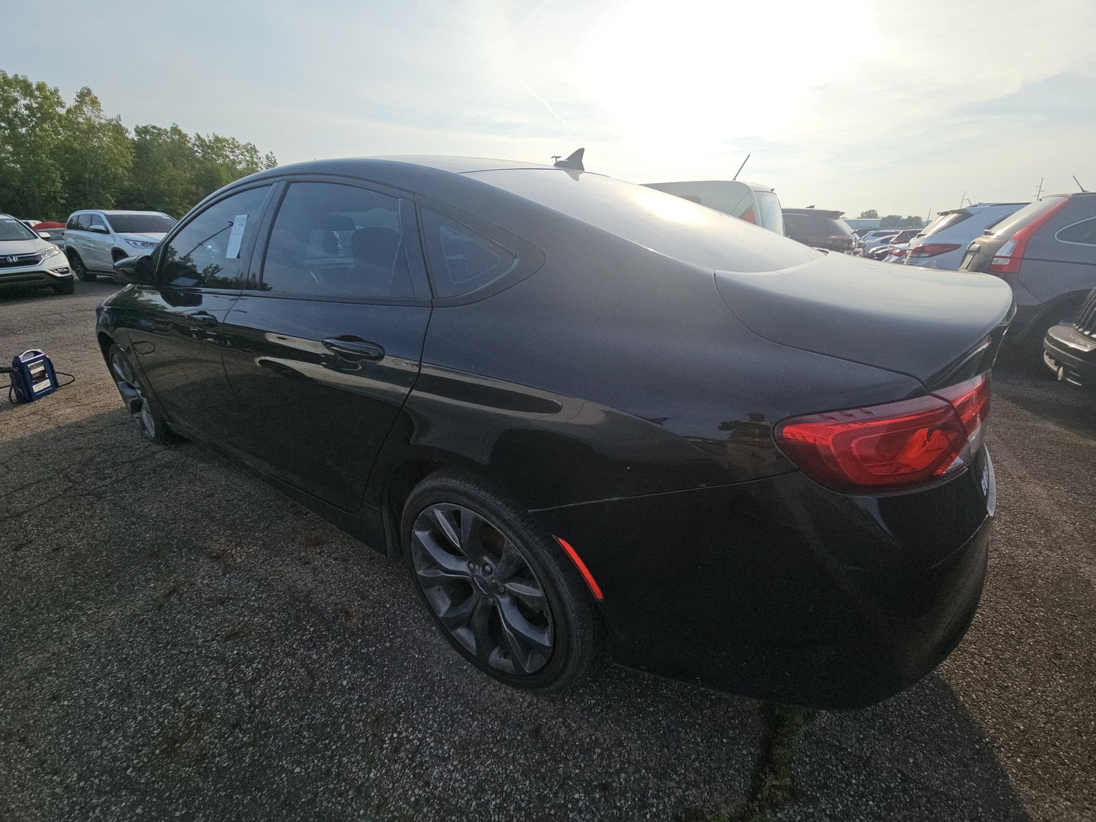 2016 Chrysler 200 S FWD