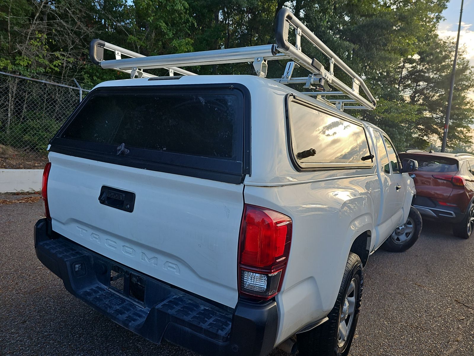 2018 Toyota Tacoma SR RWD