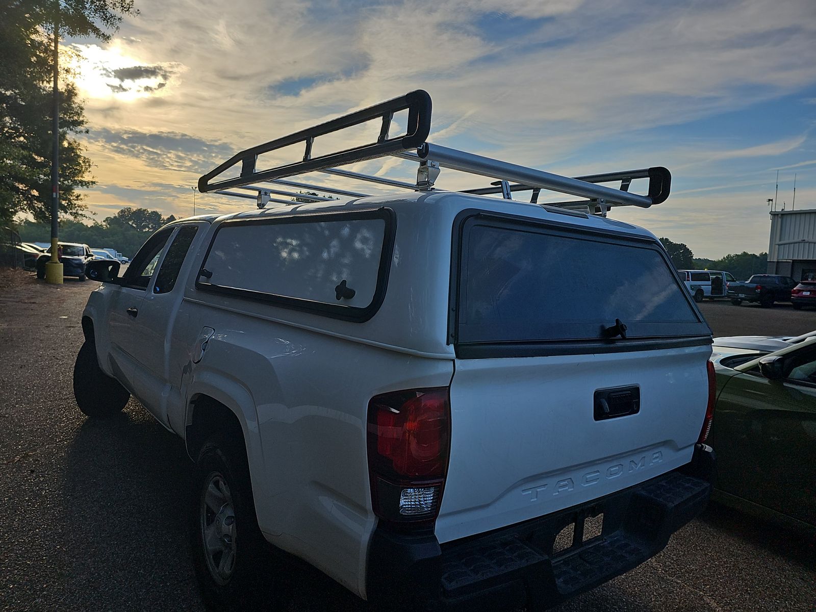 2018 Toyota Tacoma SR RWD