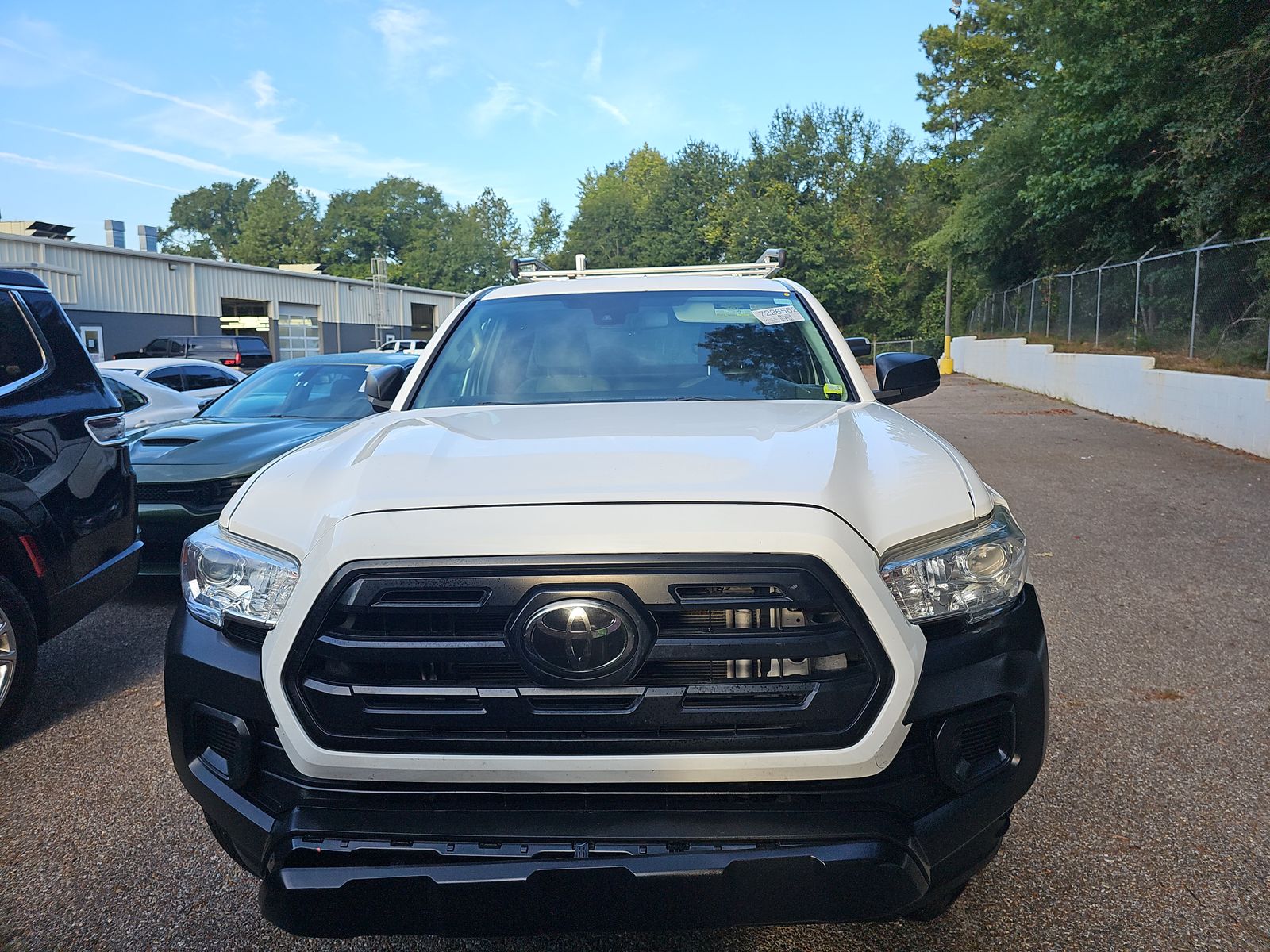 2018 Toyota Tacoma SR RWD