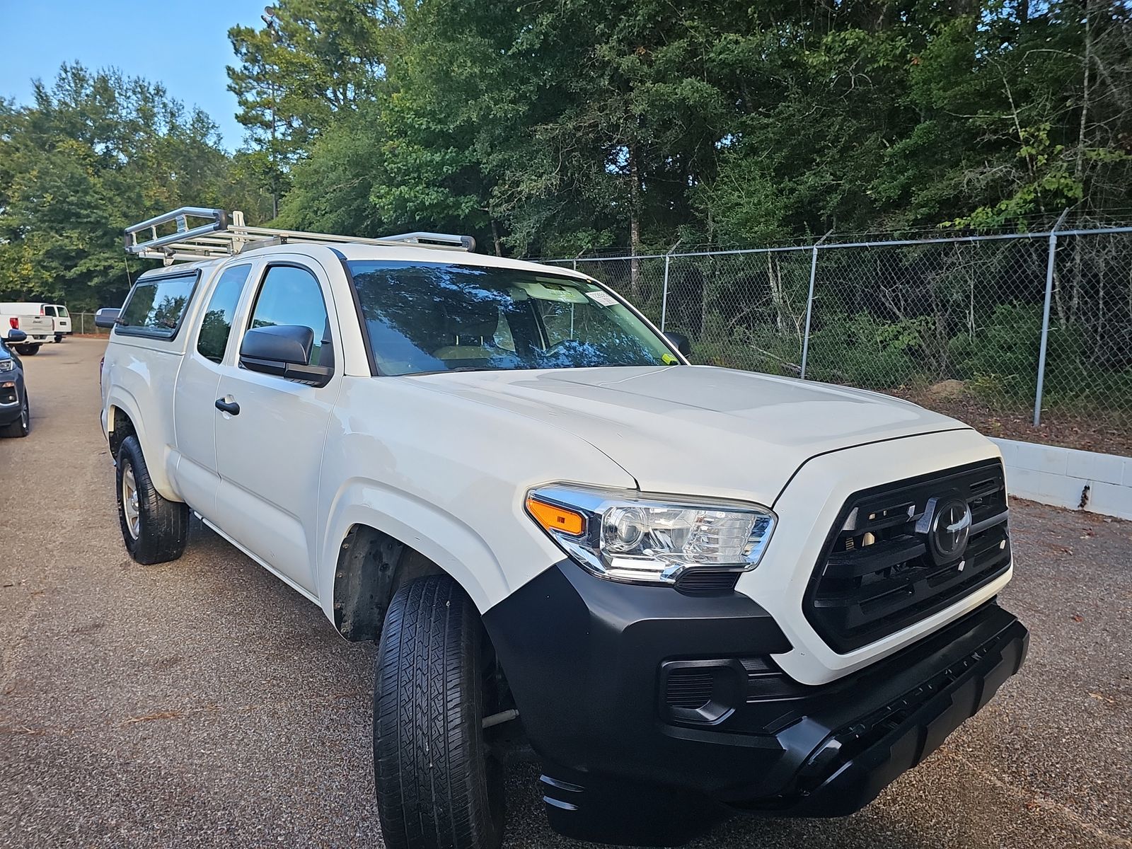 2018 Toyota Tacoma SR RWD