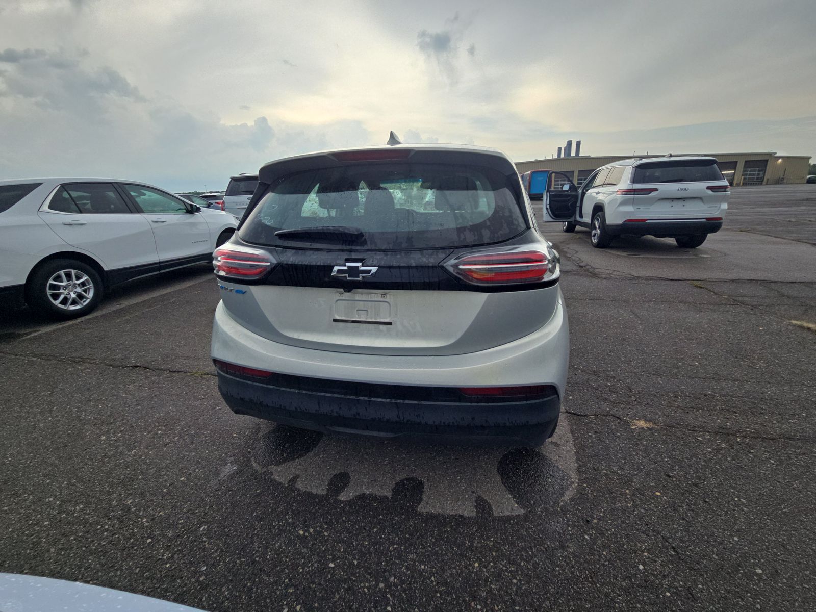 2022 Chevrolet Bolt EV 1LT FWD