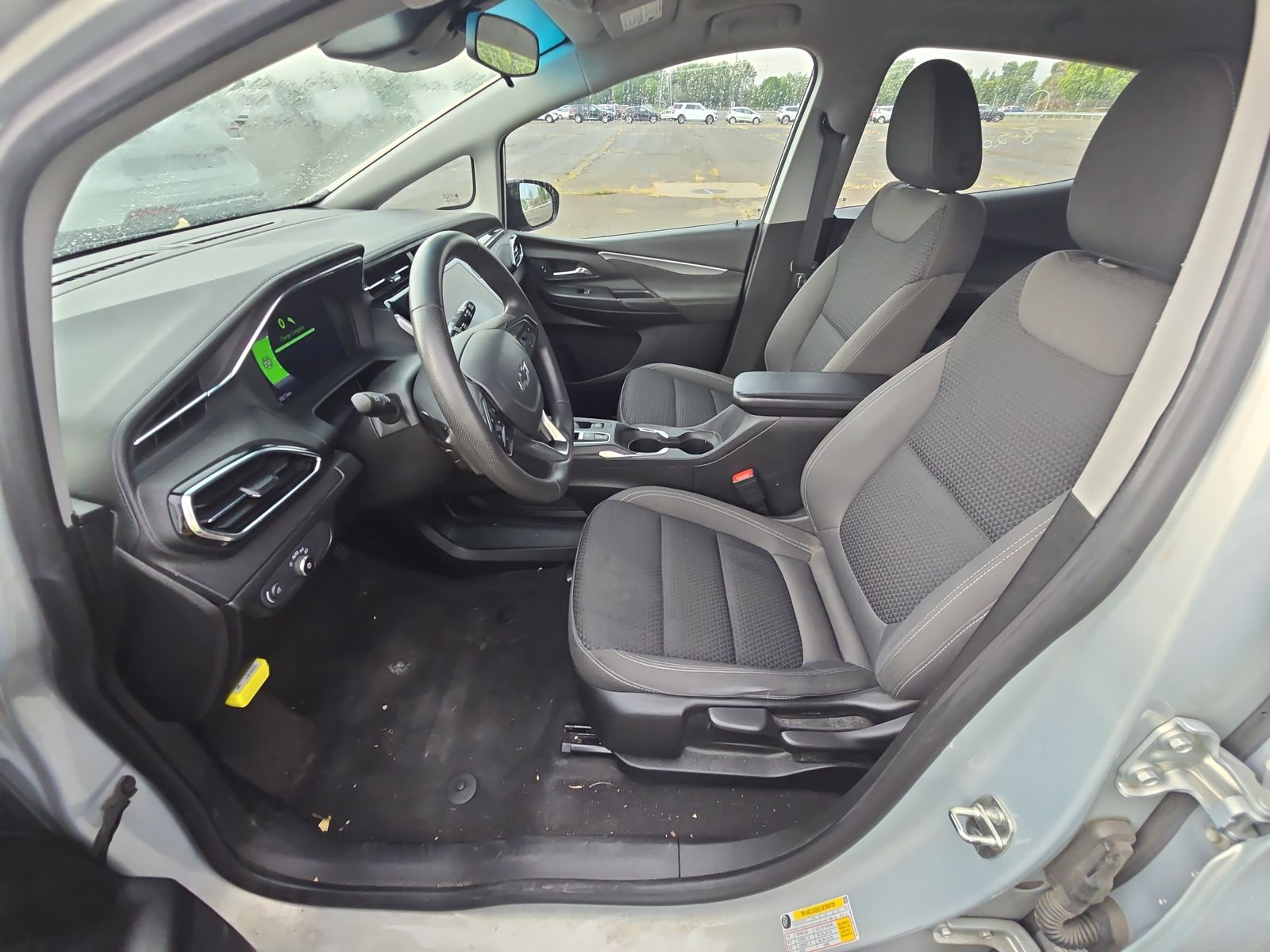 2022 Chevrolet Bolt EV 1LT FWD