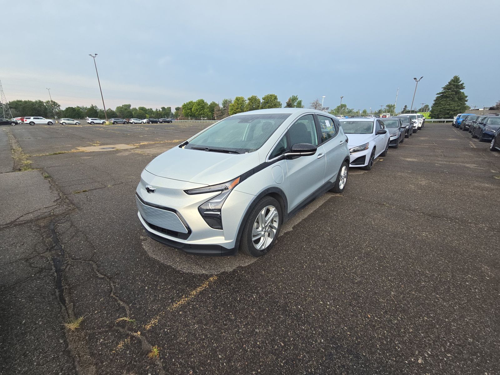 2022 Chevrolet Bolt EV 1LT FWD