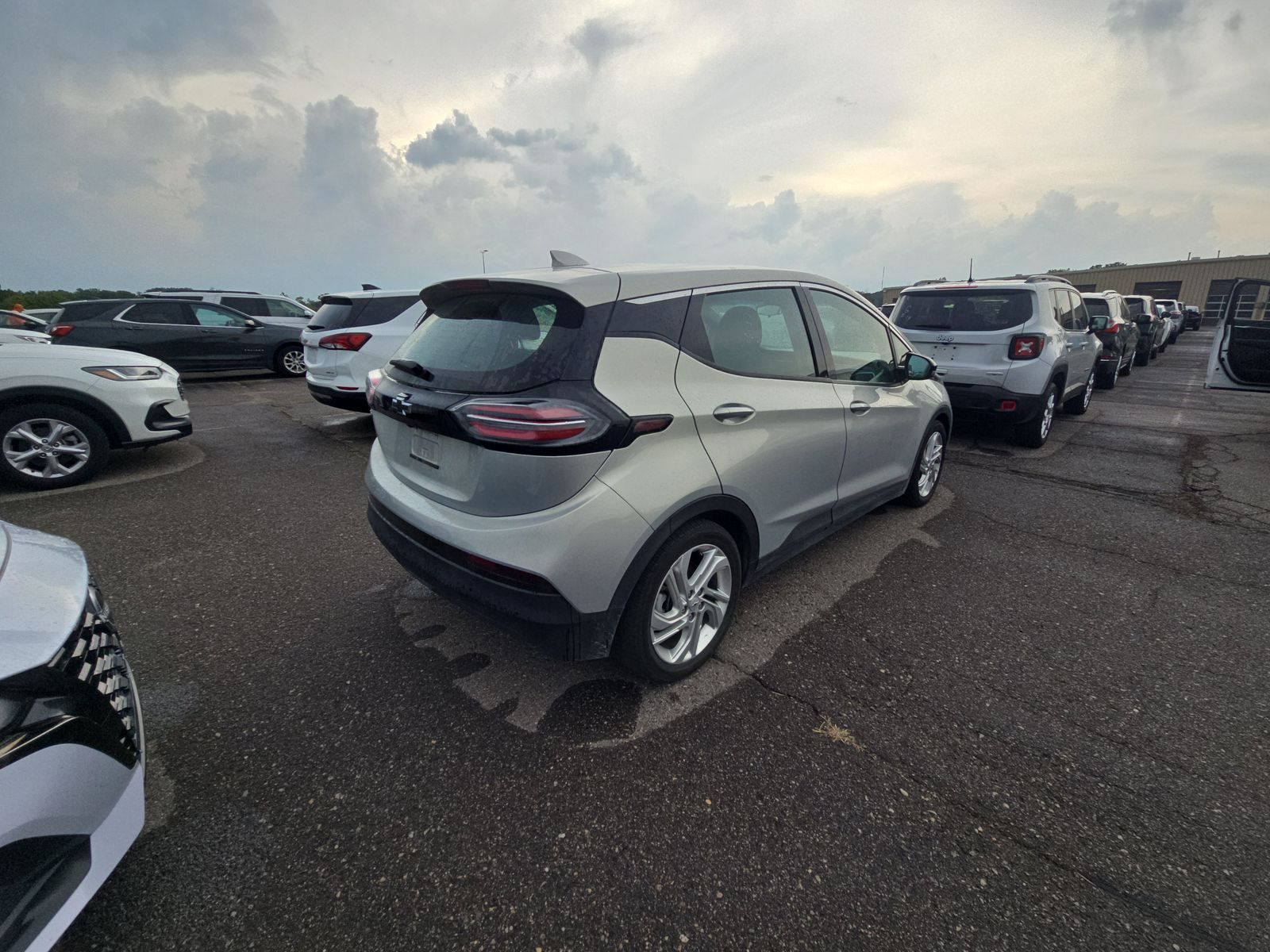 2022 Chevrolet Bolt EV 1LT FWD