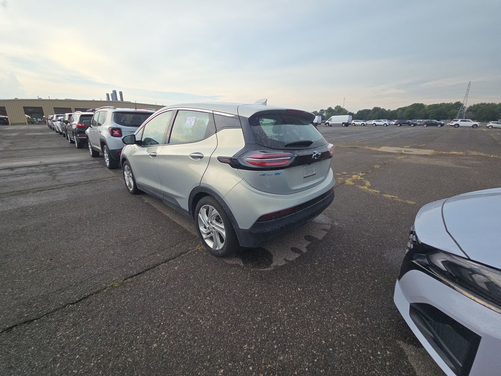 2022 Chevrolet Bolt EV 1LT FWD