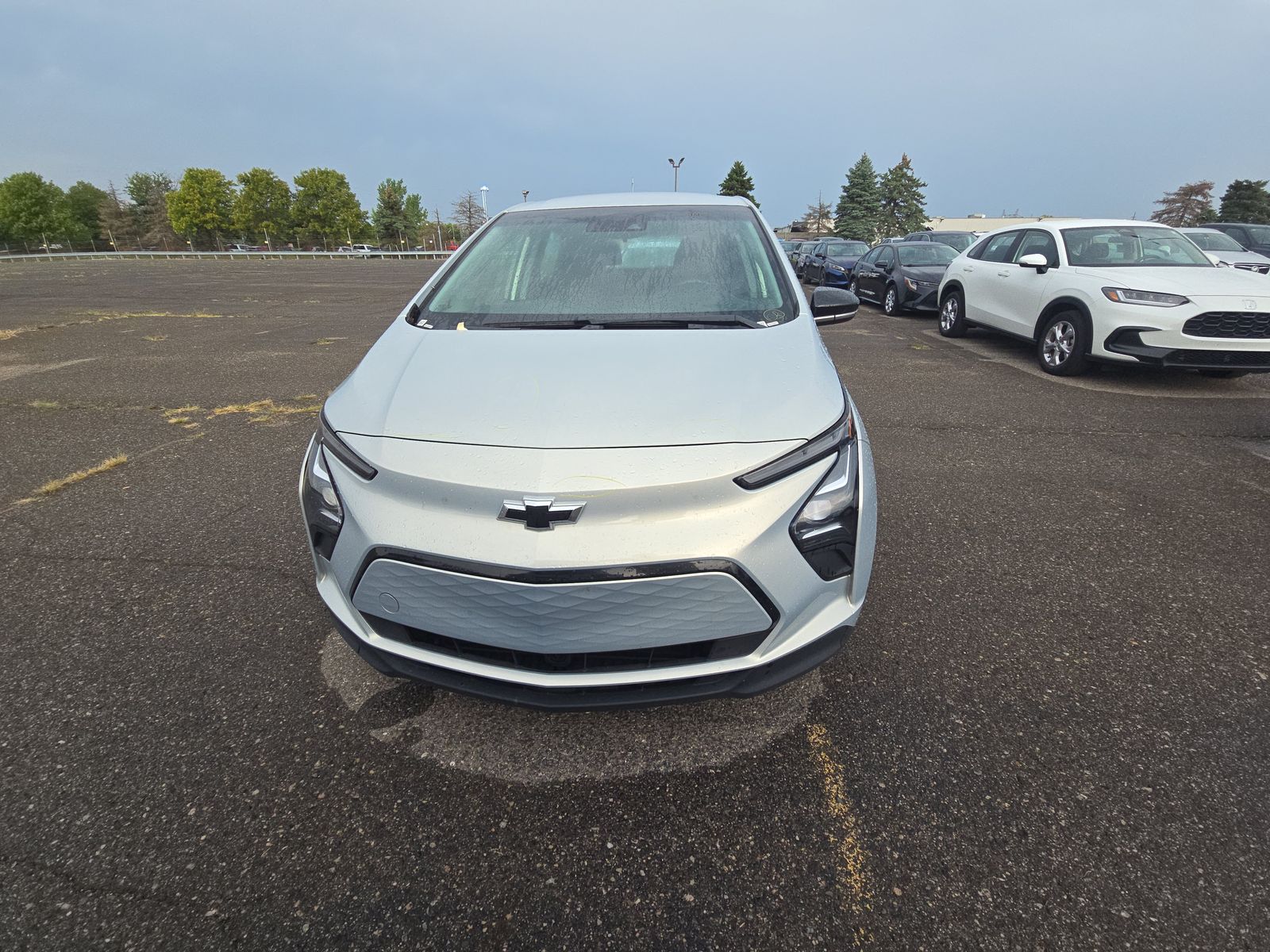 2022 Chevrolet Bolt EV 1LT FWD