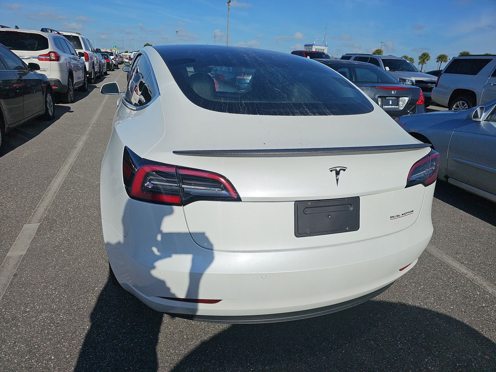 2019 Tesla Model 3 Long Range AWD