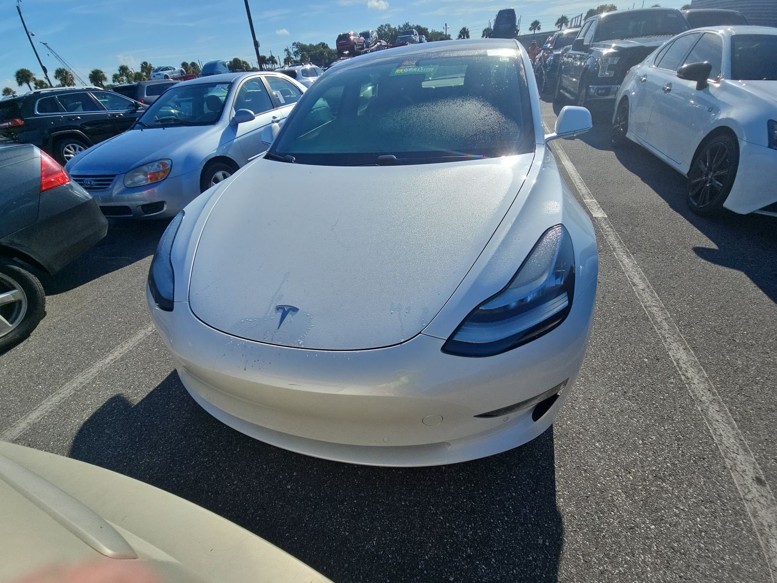 2019 Tesla Model 3 Long Range AWD