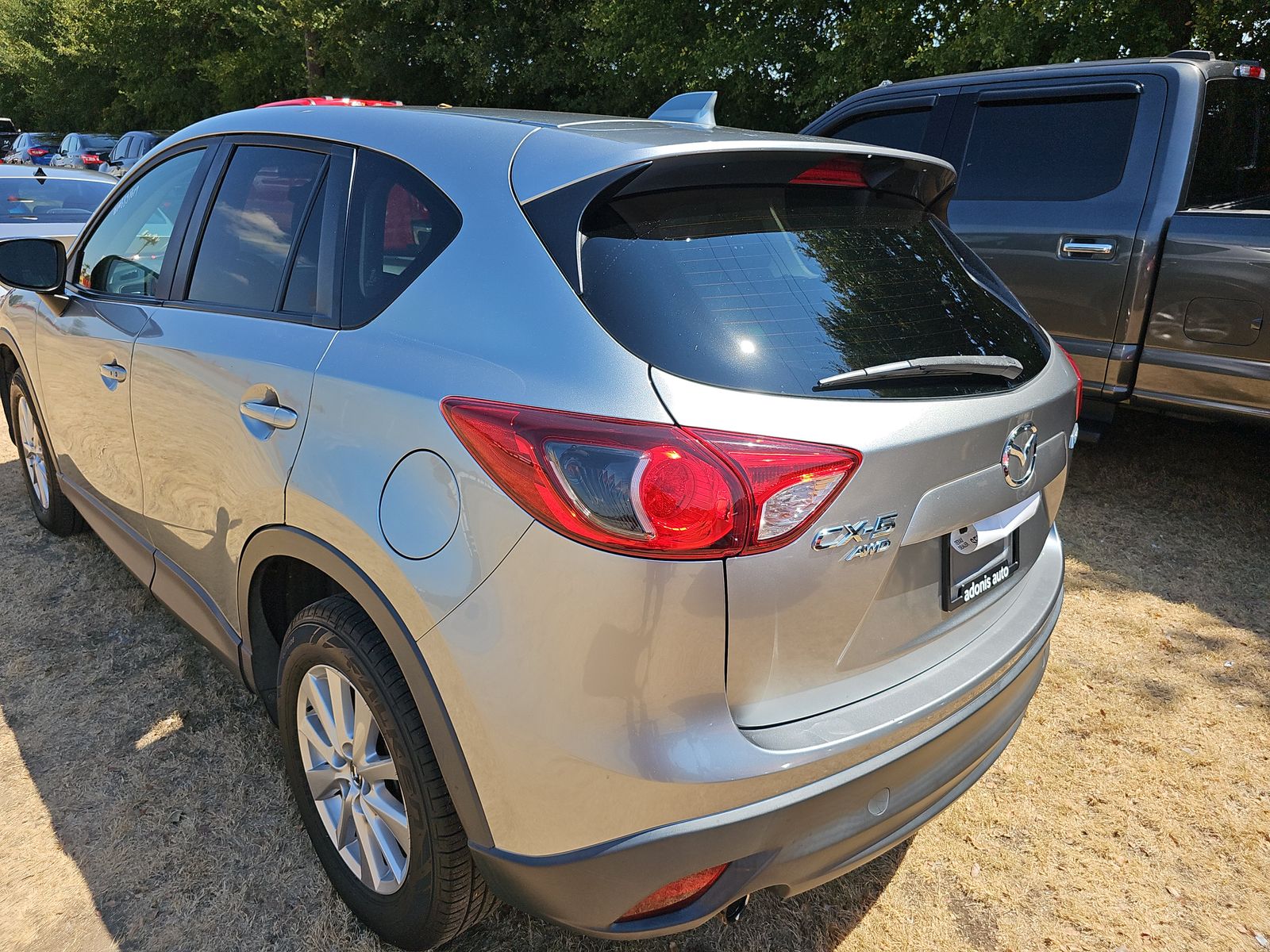 2015 MAZDA CX-5 Touring AWD