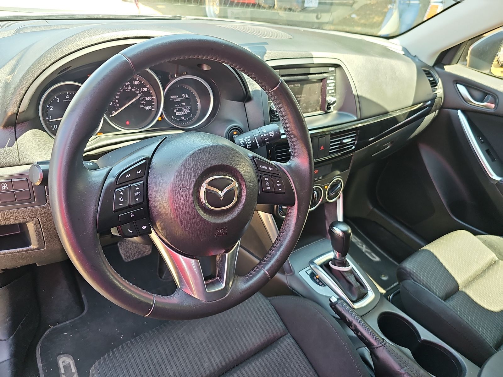 2015 MAZDA CX-5 Touring AWD