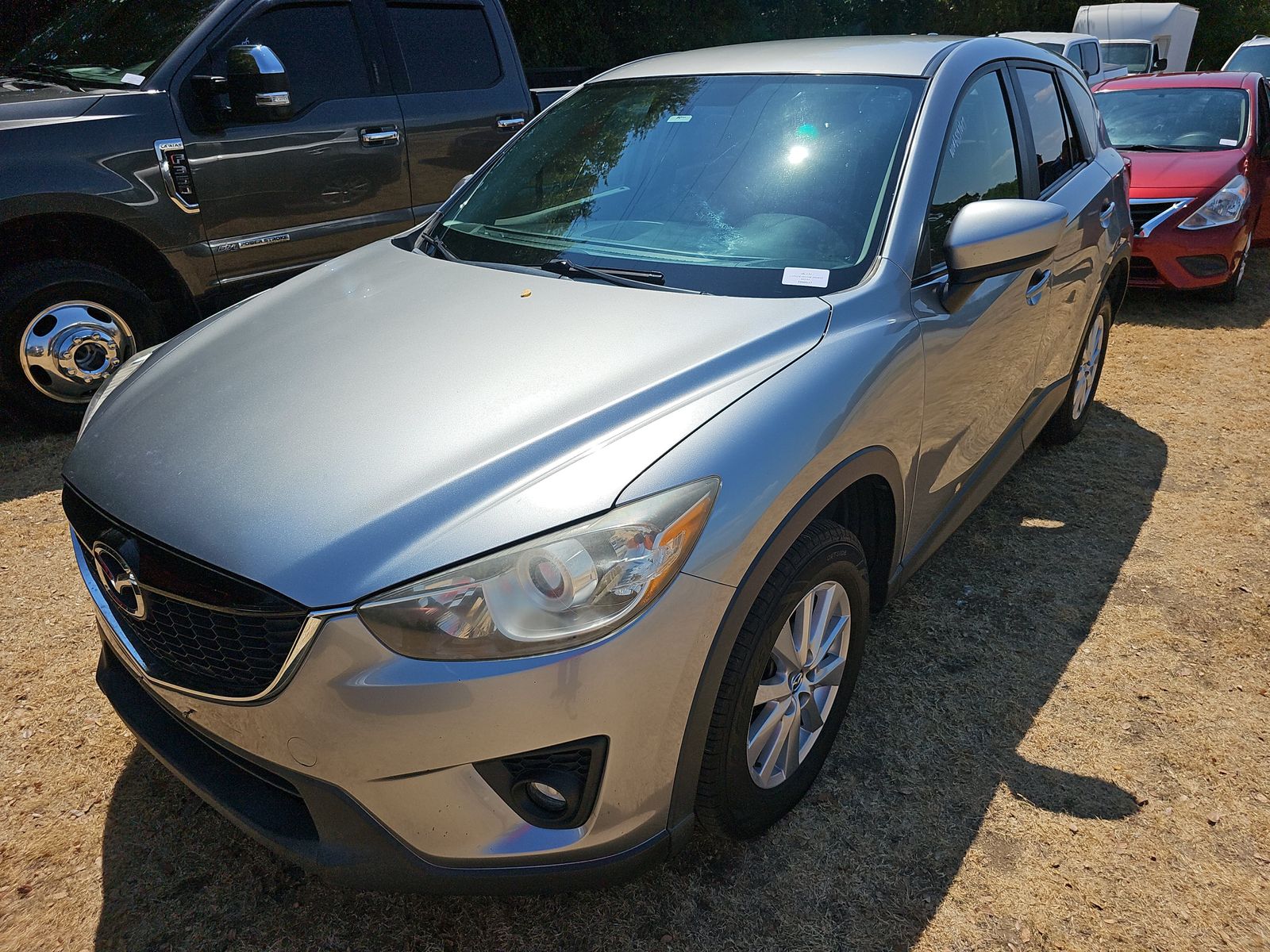 2015 MAZDA CX-5 Touring AWD