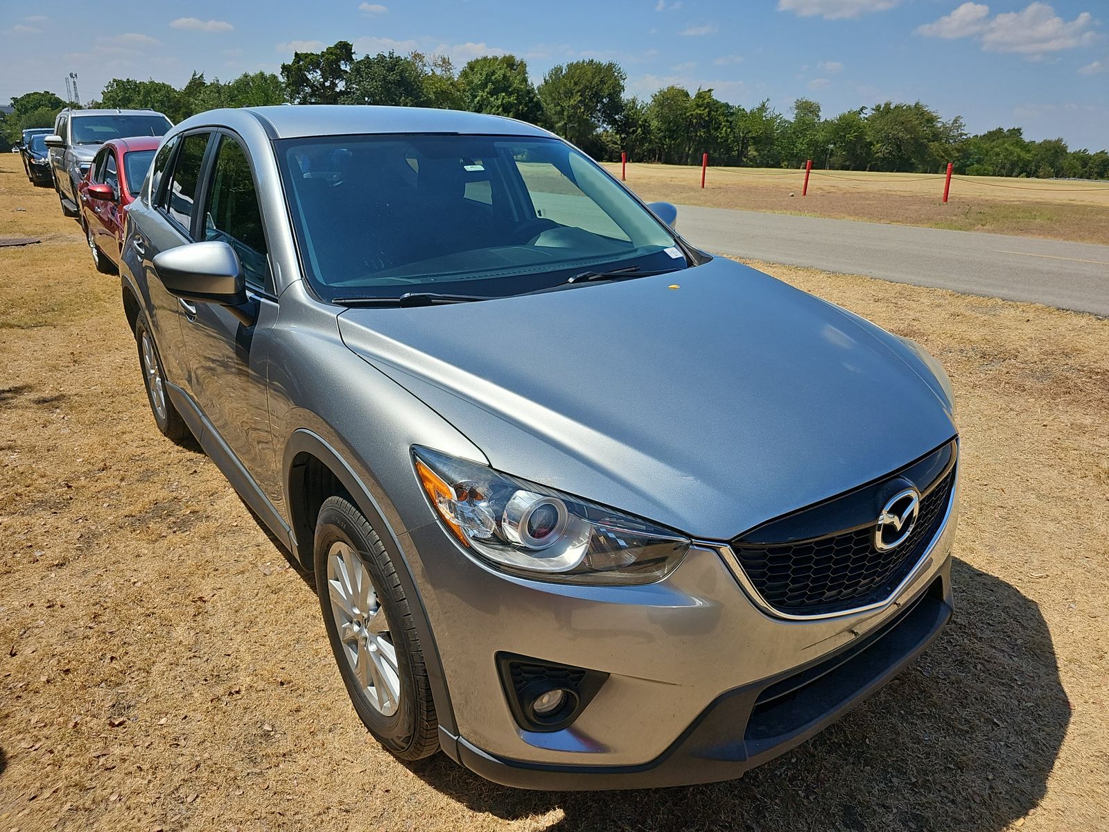 2015 MAZDA CX-5 Touring AWD