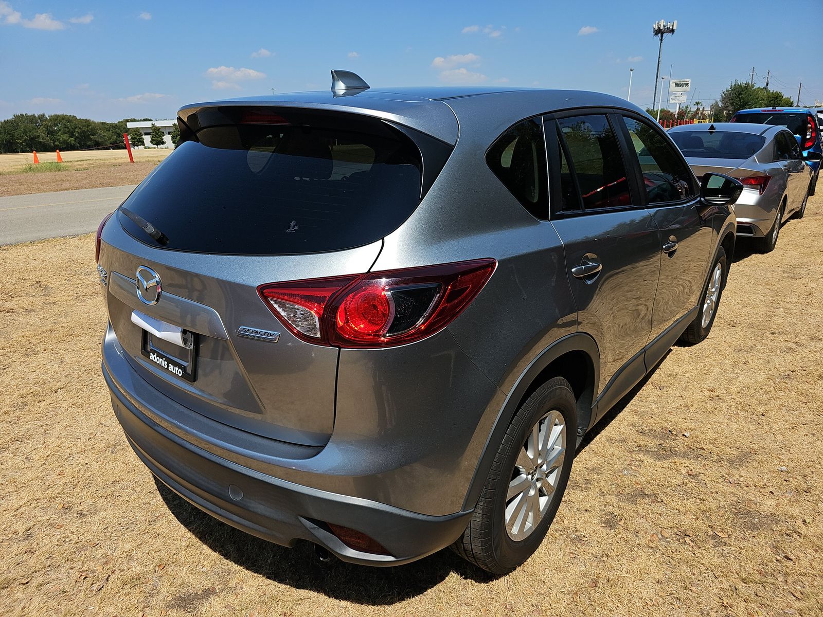 2015 MAZDA CX-5 Touring AWD