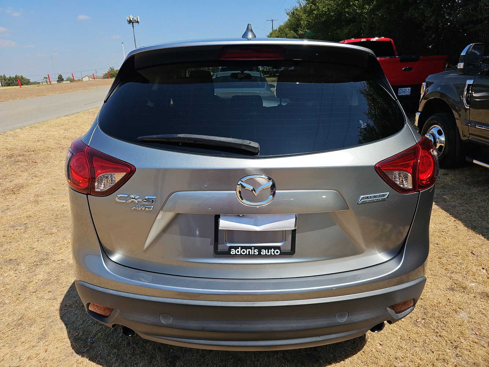 2015 MAZDA CX-5 Touring AWD