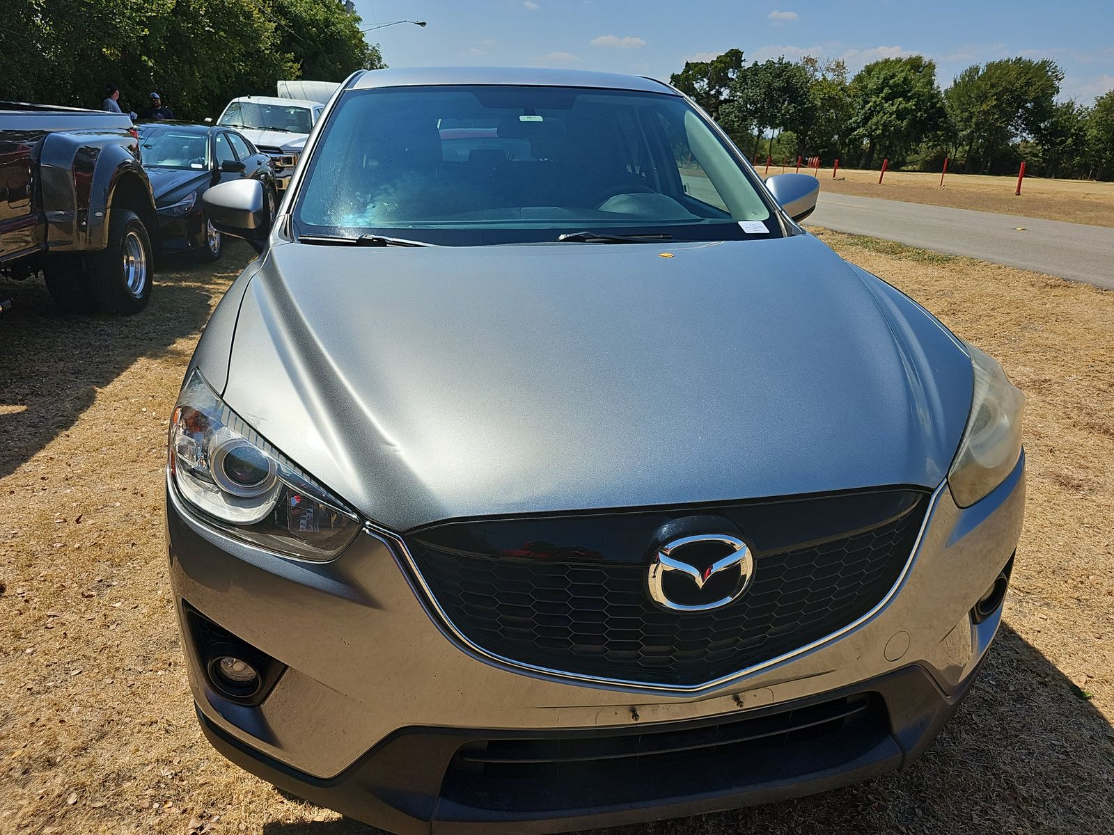 2015 MAZDA CX-5 Touring AWD