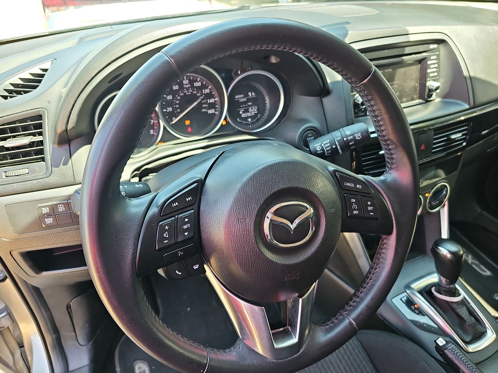 2015 MAZDA CX-5 Touring AWD