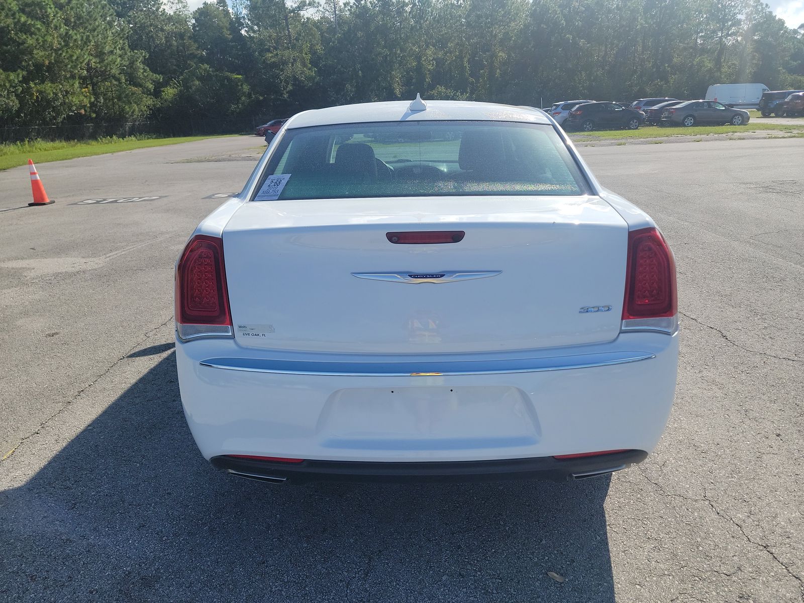 2019 Chrysler 300 Touring L RWD