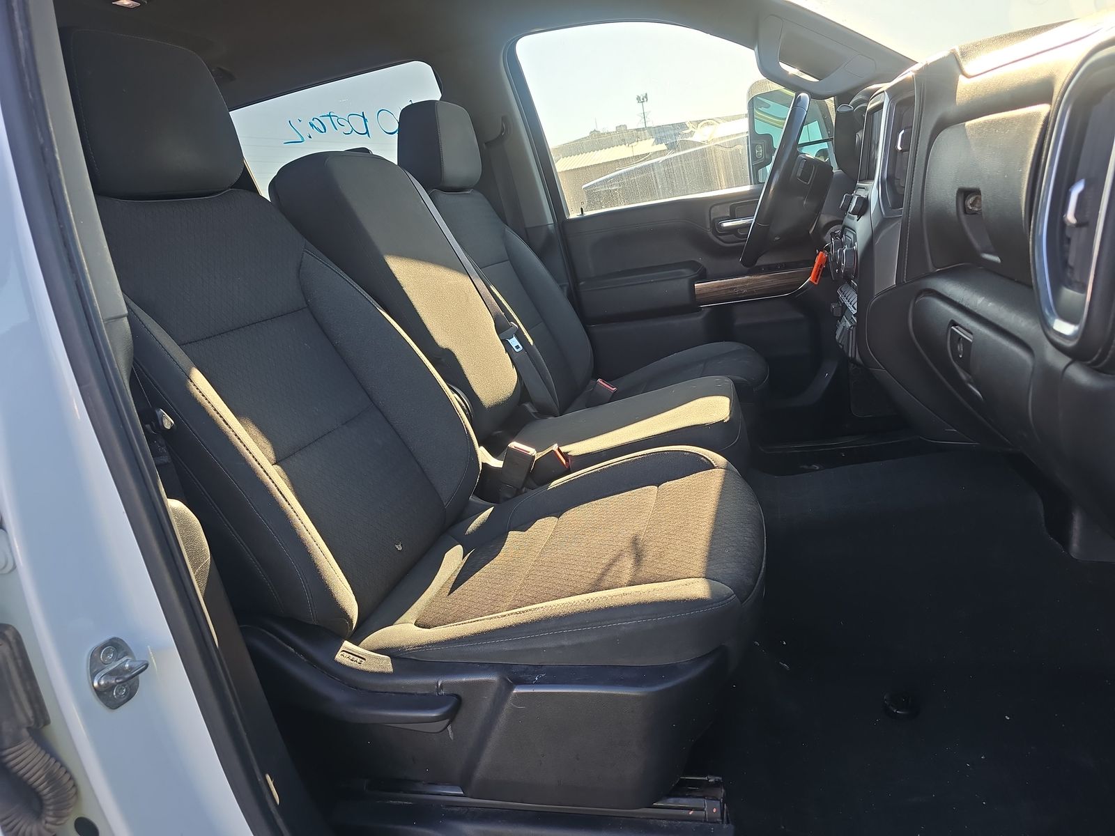 2022 Chevrolet Silverado 2500HD LT AWD