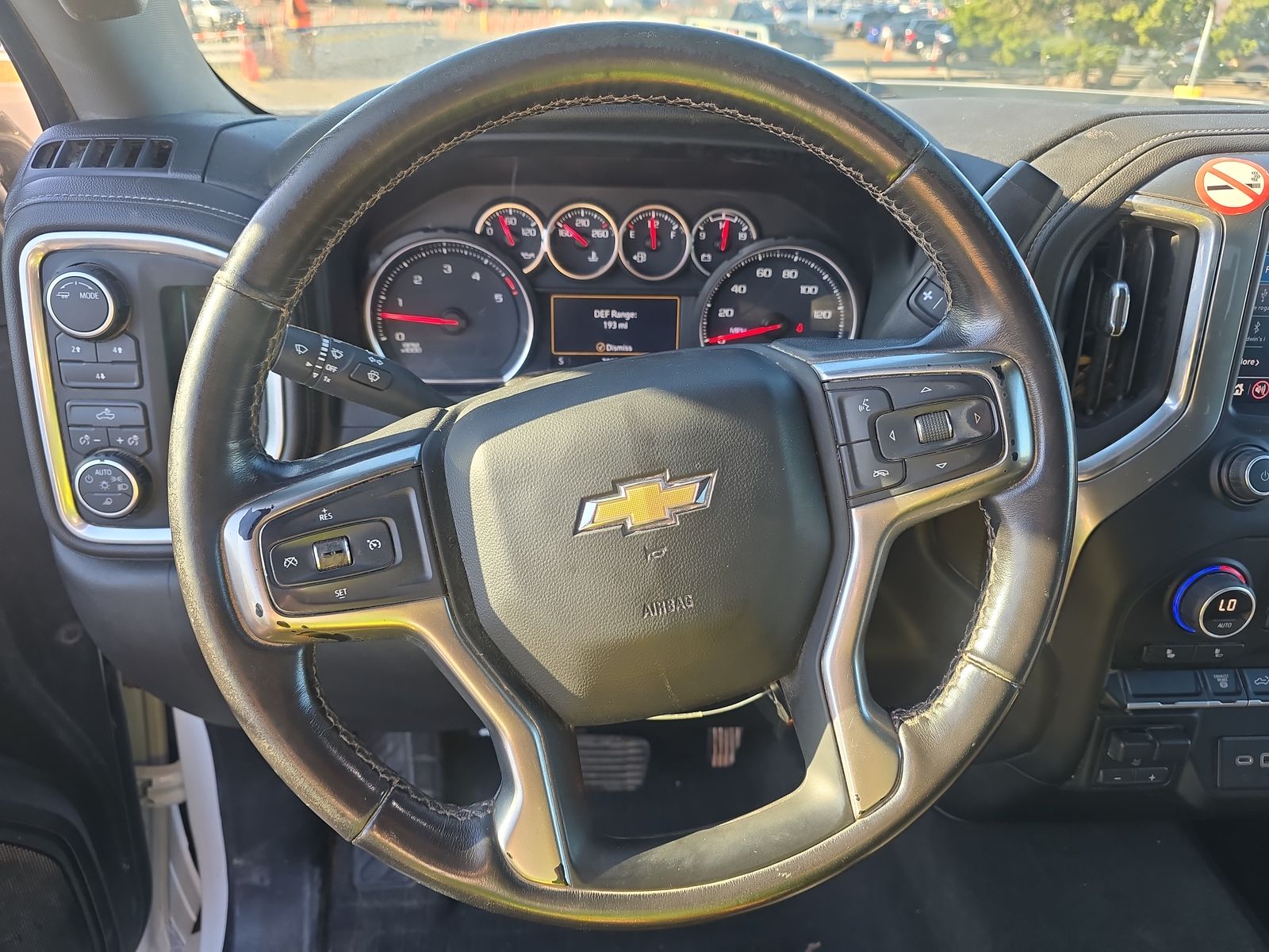 2022 Chevrolet Silverado 2500HD LT AWD