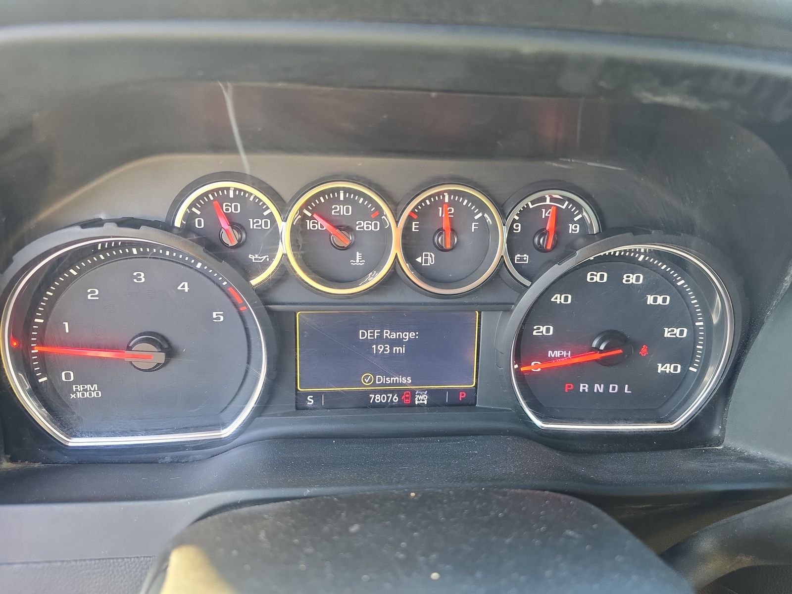 2022 Chevrolet Silverado 2500HD LT AWD