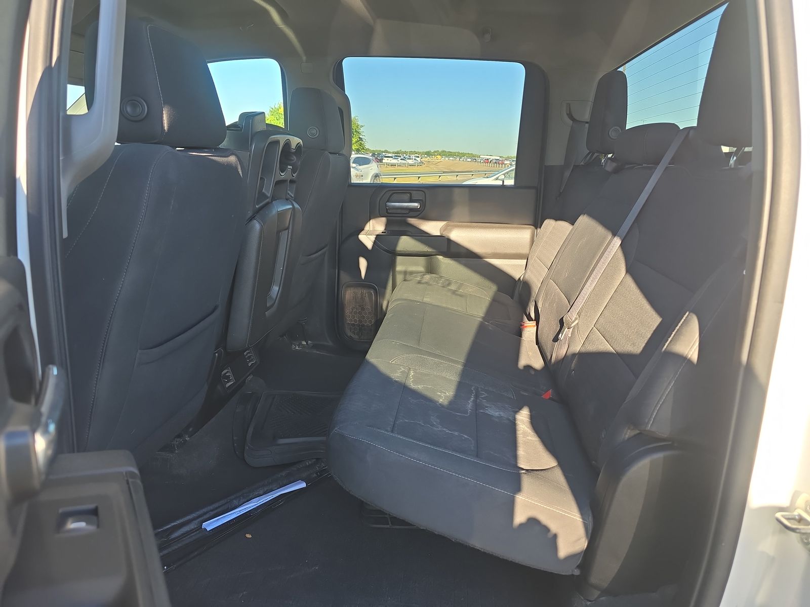 2022 Chevrolet Silverado 2500HD LT AWD