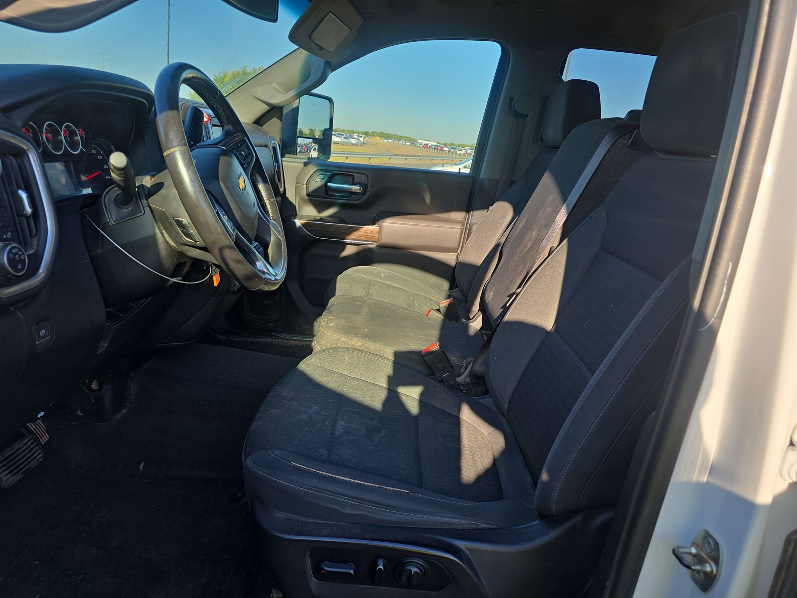 2022 Chevrolet Silverado 2500HD LT AWD