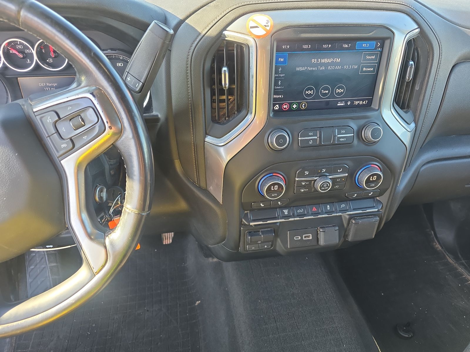 2022 Chevrolet Silverado 2500HD LT AWD