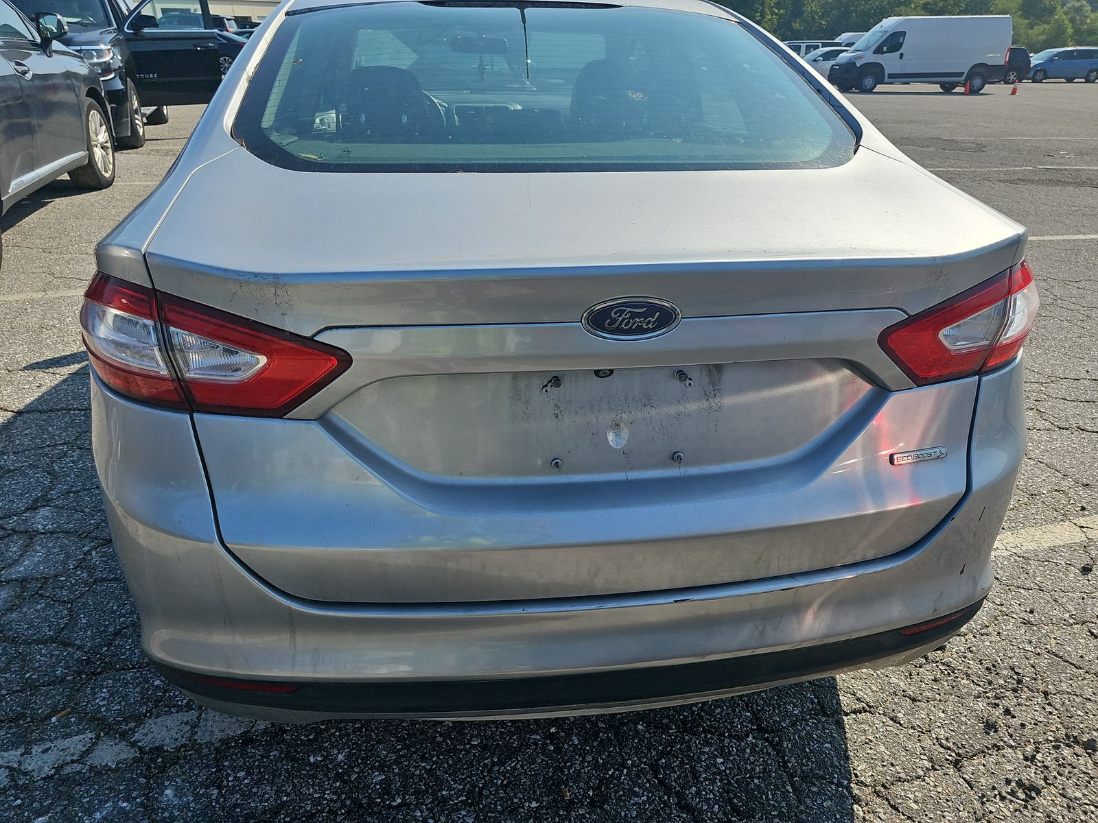 2014 Ford Fusion SE FWD