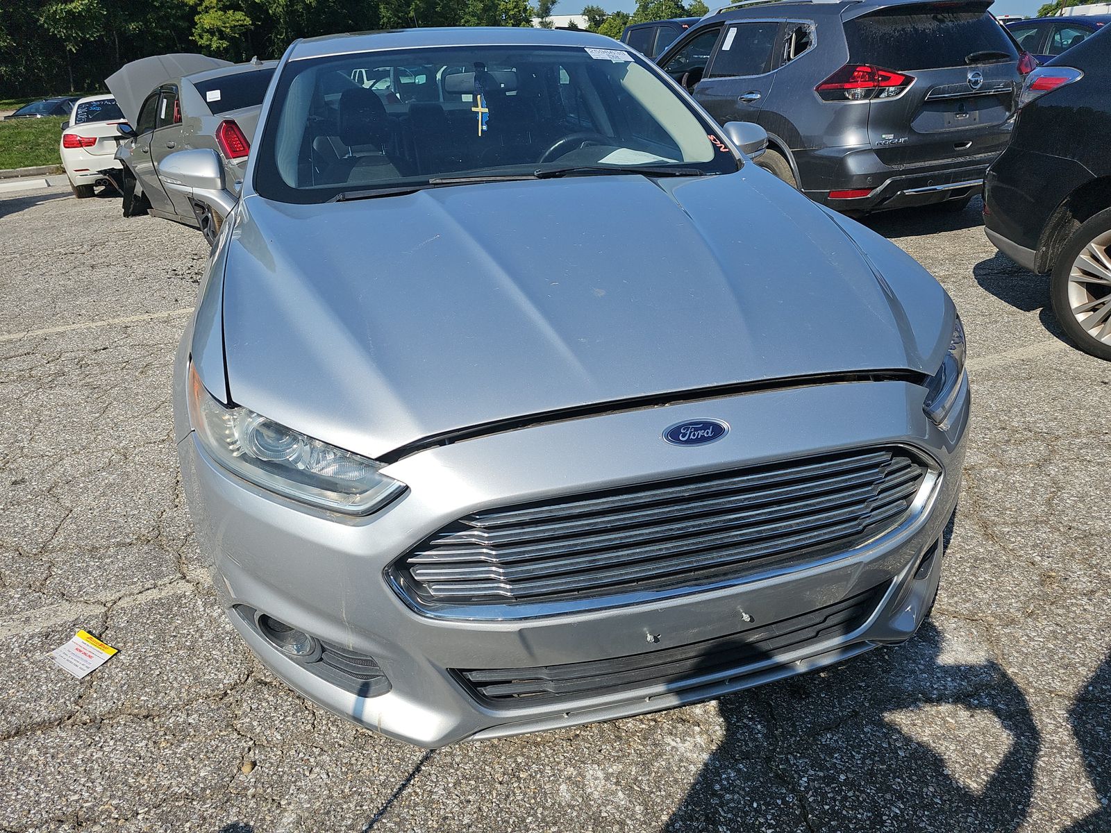 2014 Ford Fusion SE FWD