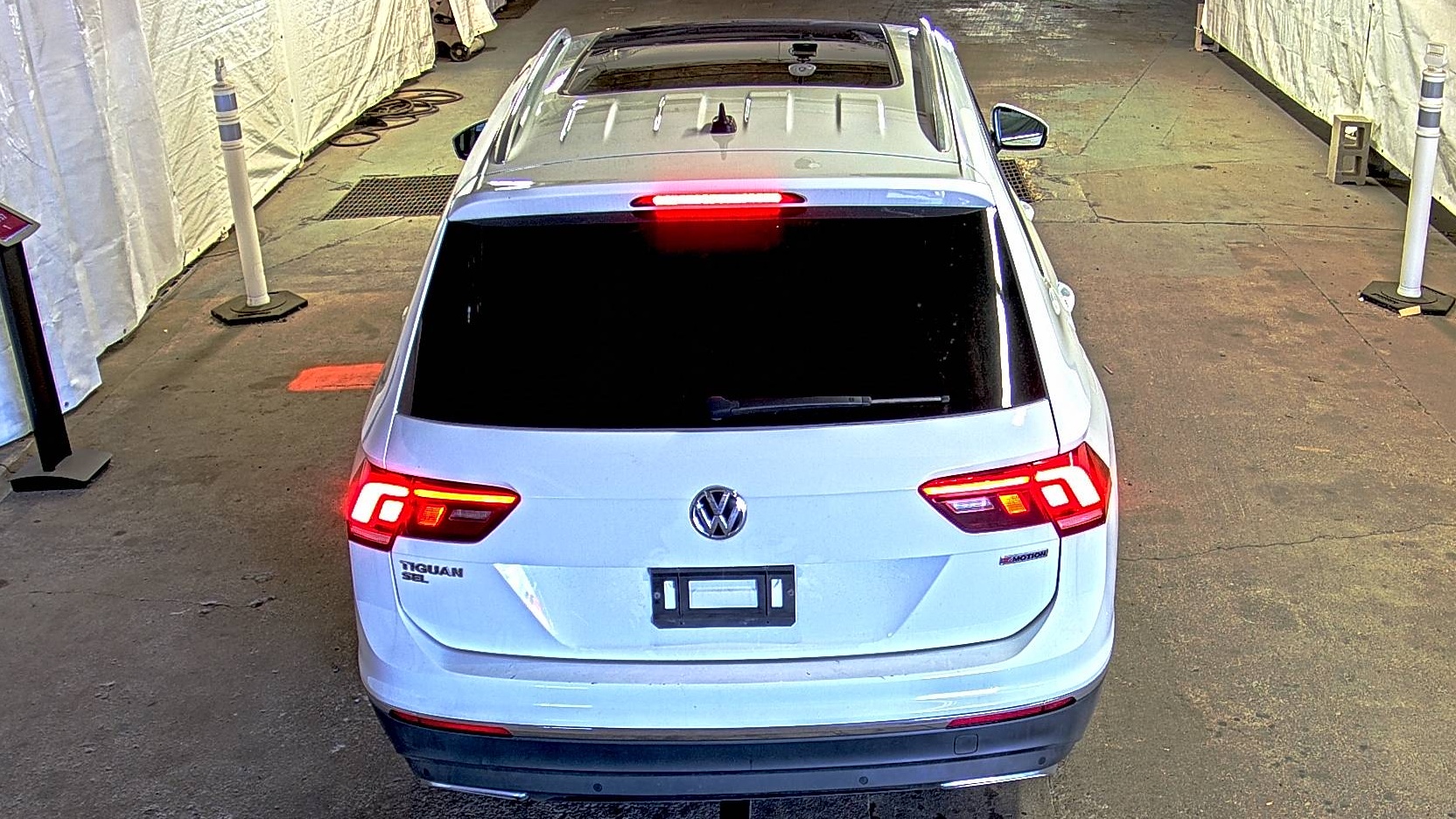 2021 Volkswagen Tiguan 2.0T SEL AWD