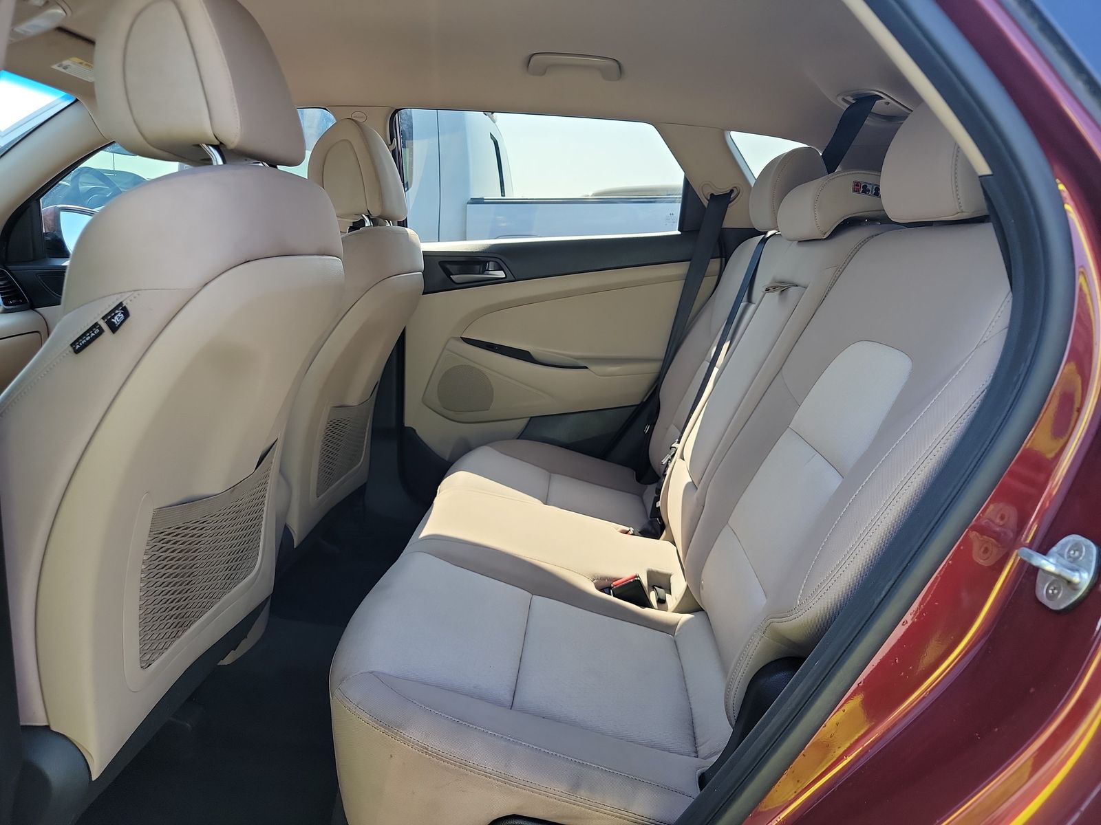 2017 Hyundai Tucson SE FWD