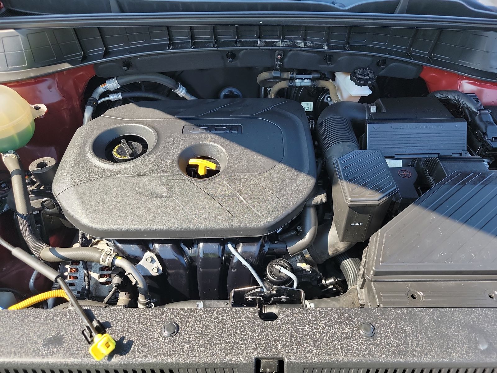 2017 Hyundai Tucson SE FWD