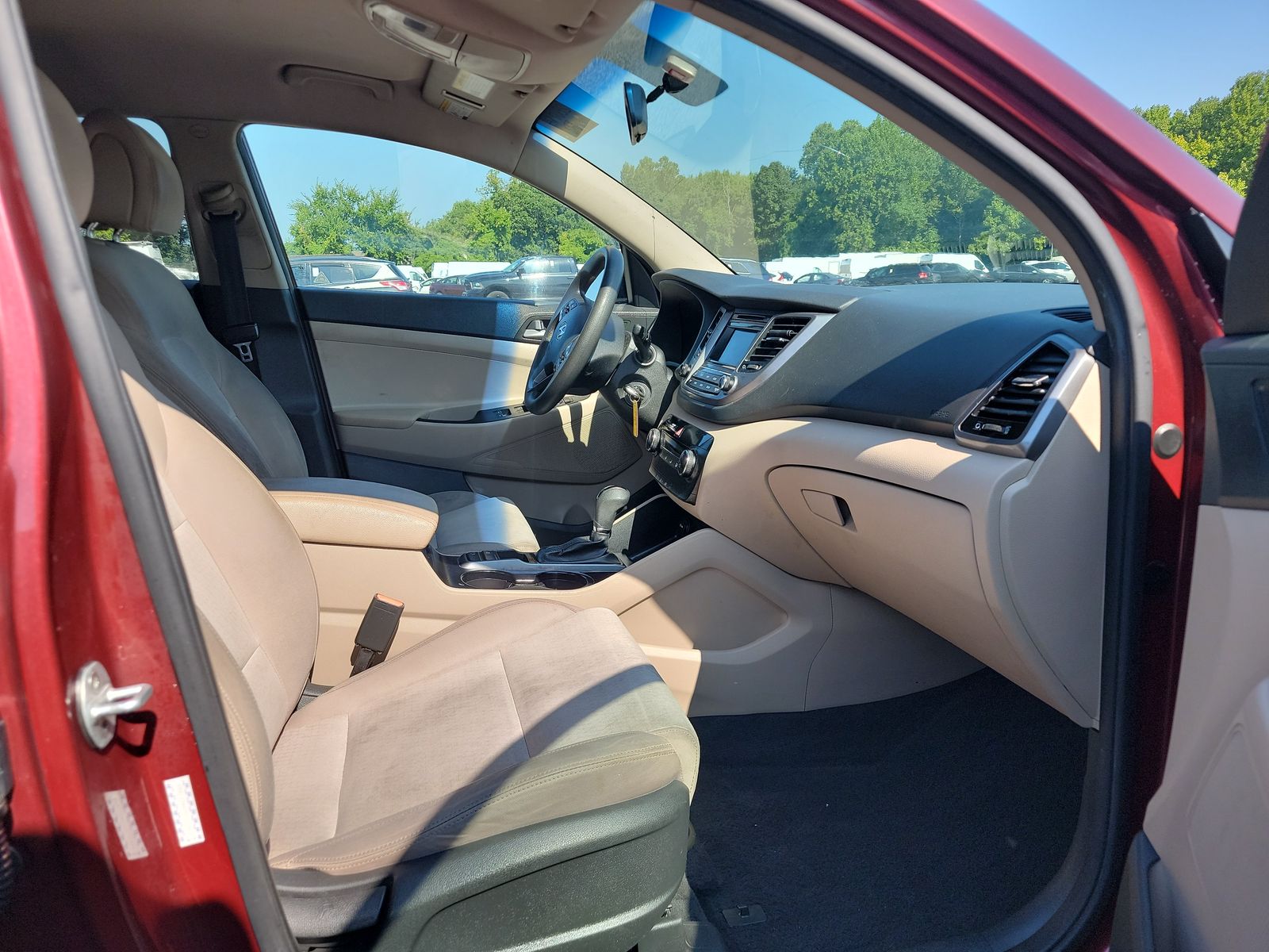 2017 Hyundai Tucson SE FWD