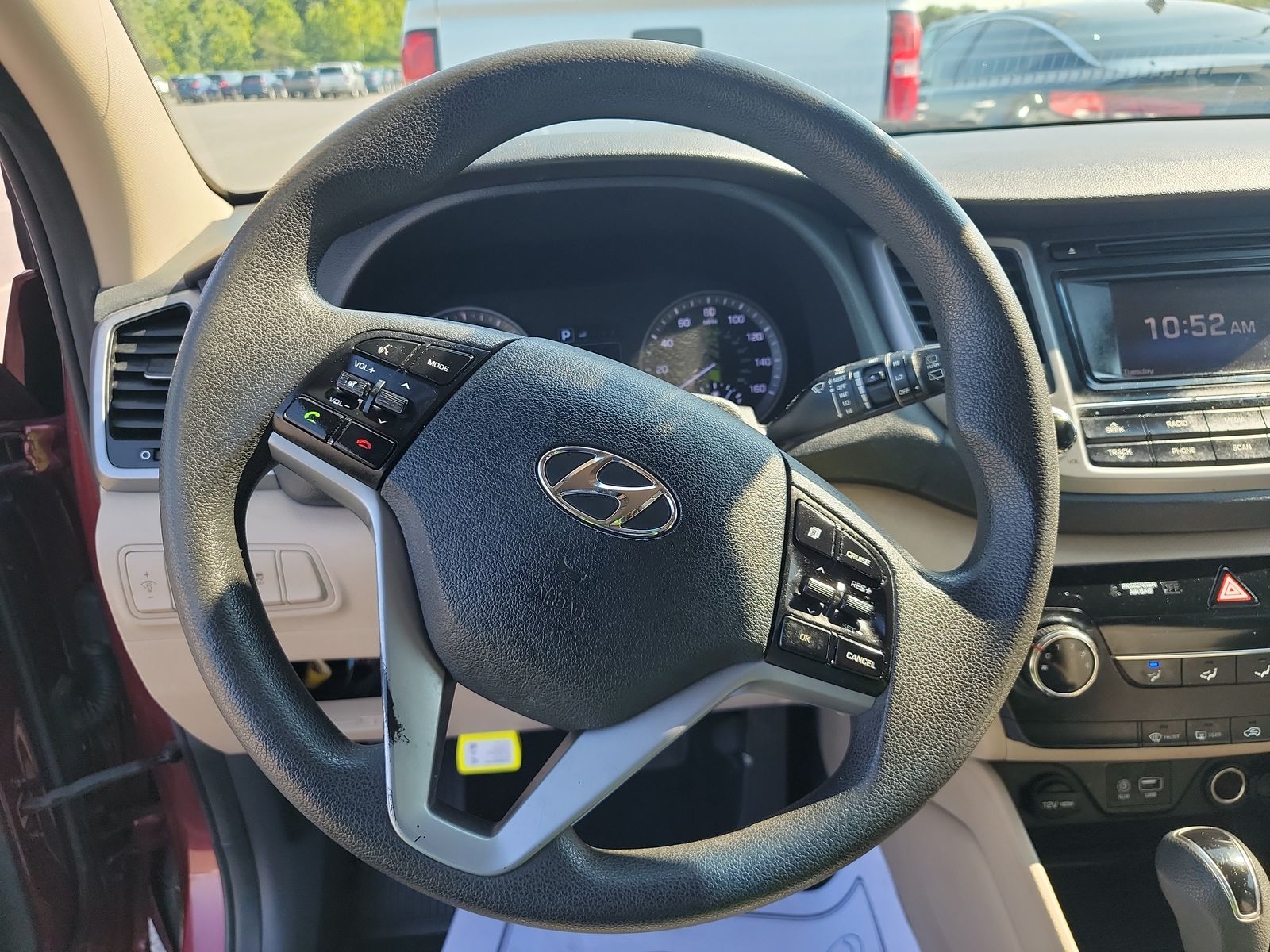 2017 Hyundai Tucson SE FWD